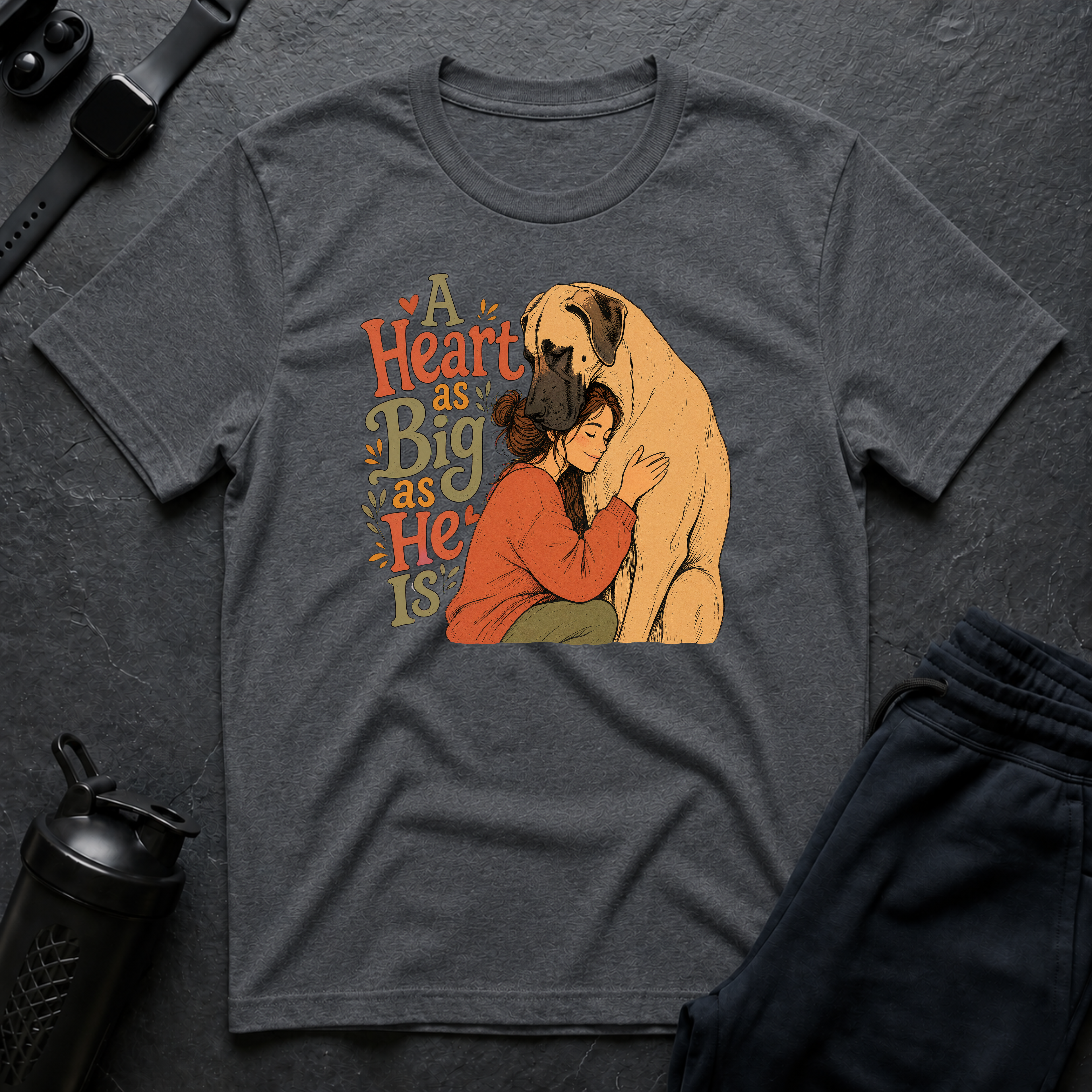 A Heart As Big