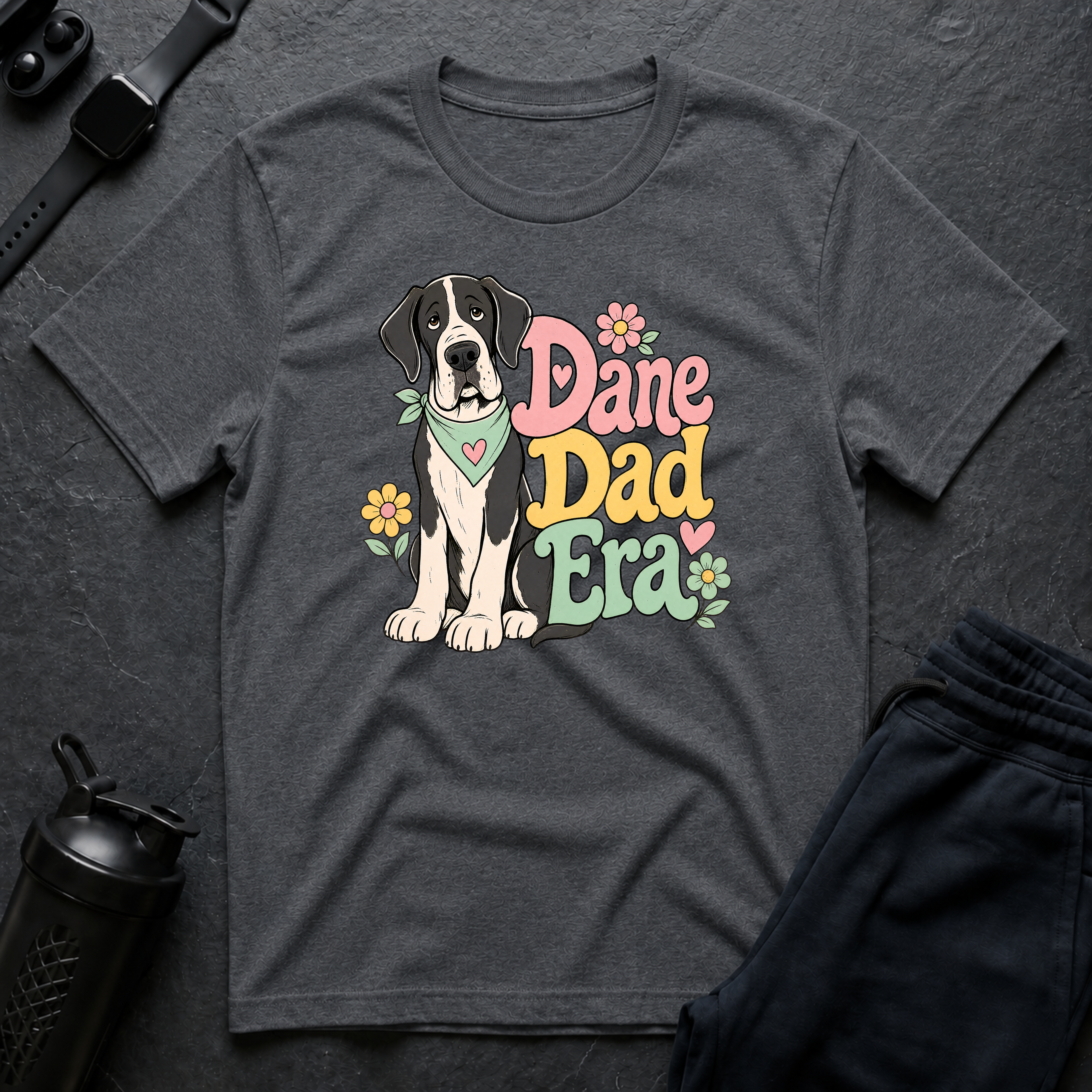 Dane Dad Era
