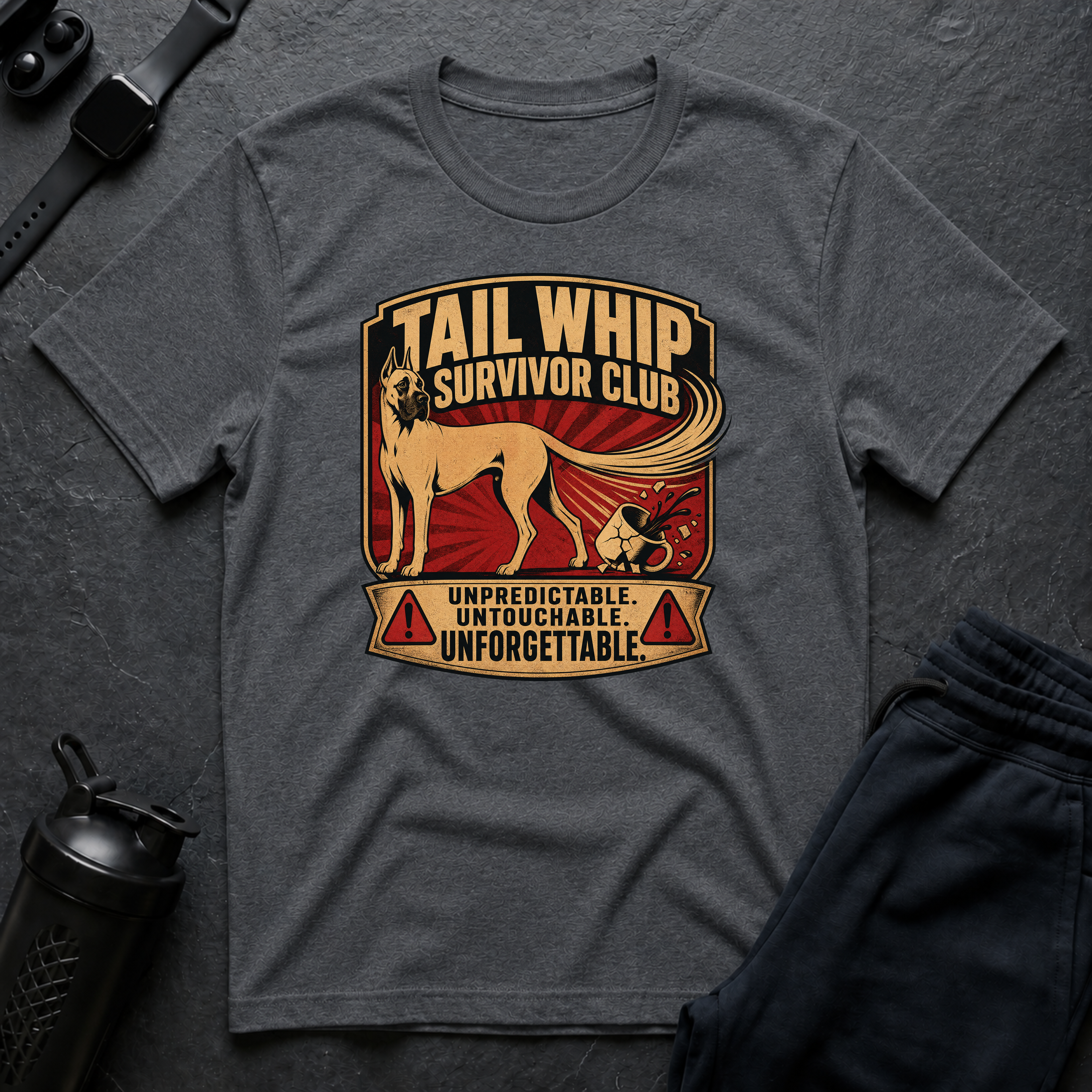 Tail Whip Survivor