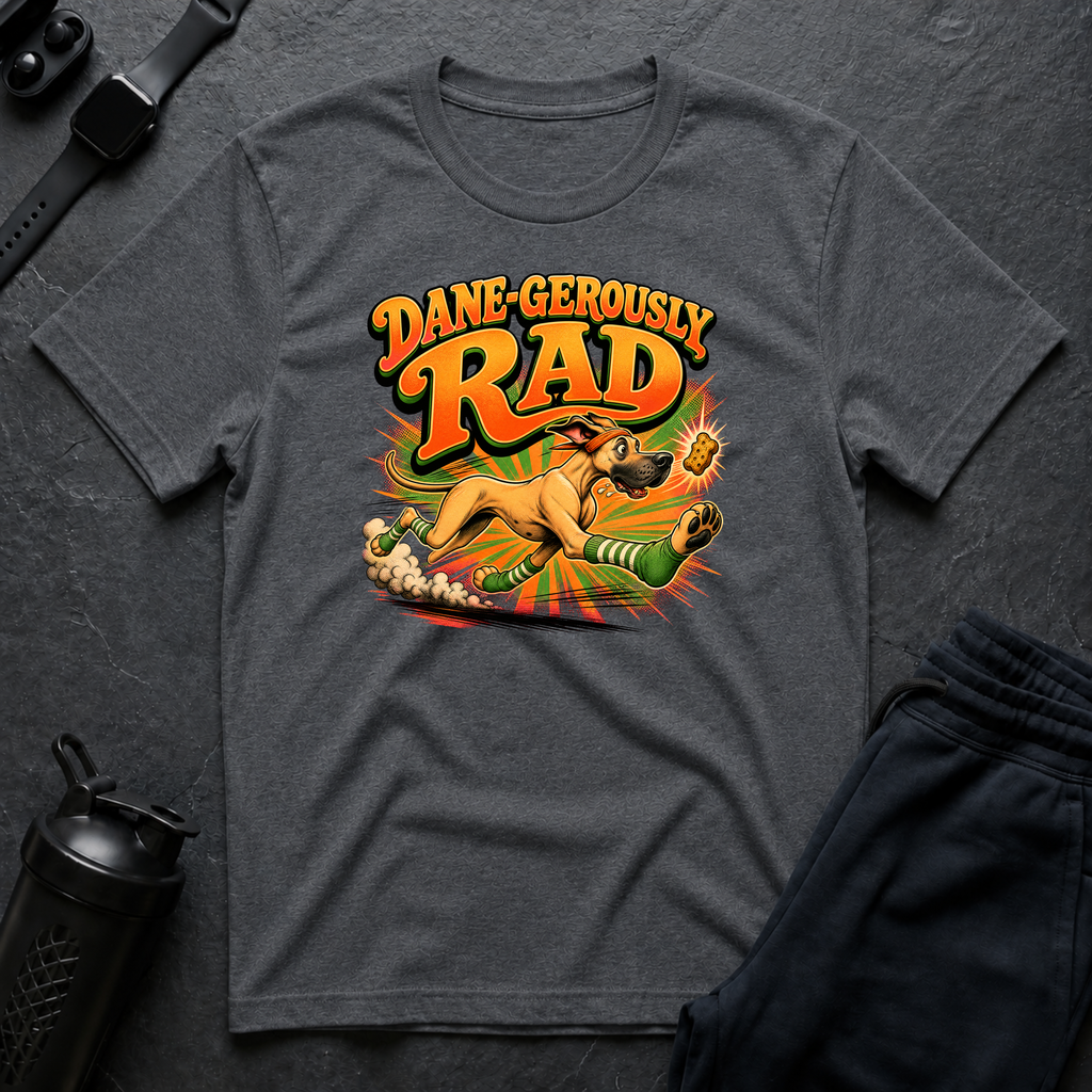 Dane-Gerously Rad Pup
