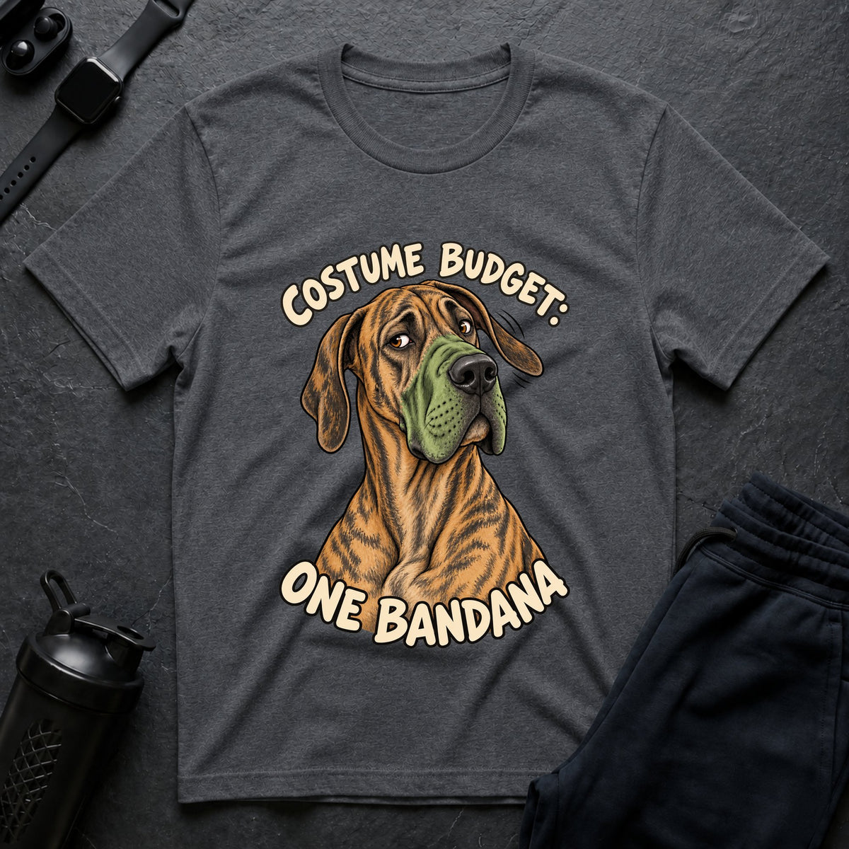 Costume Canine