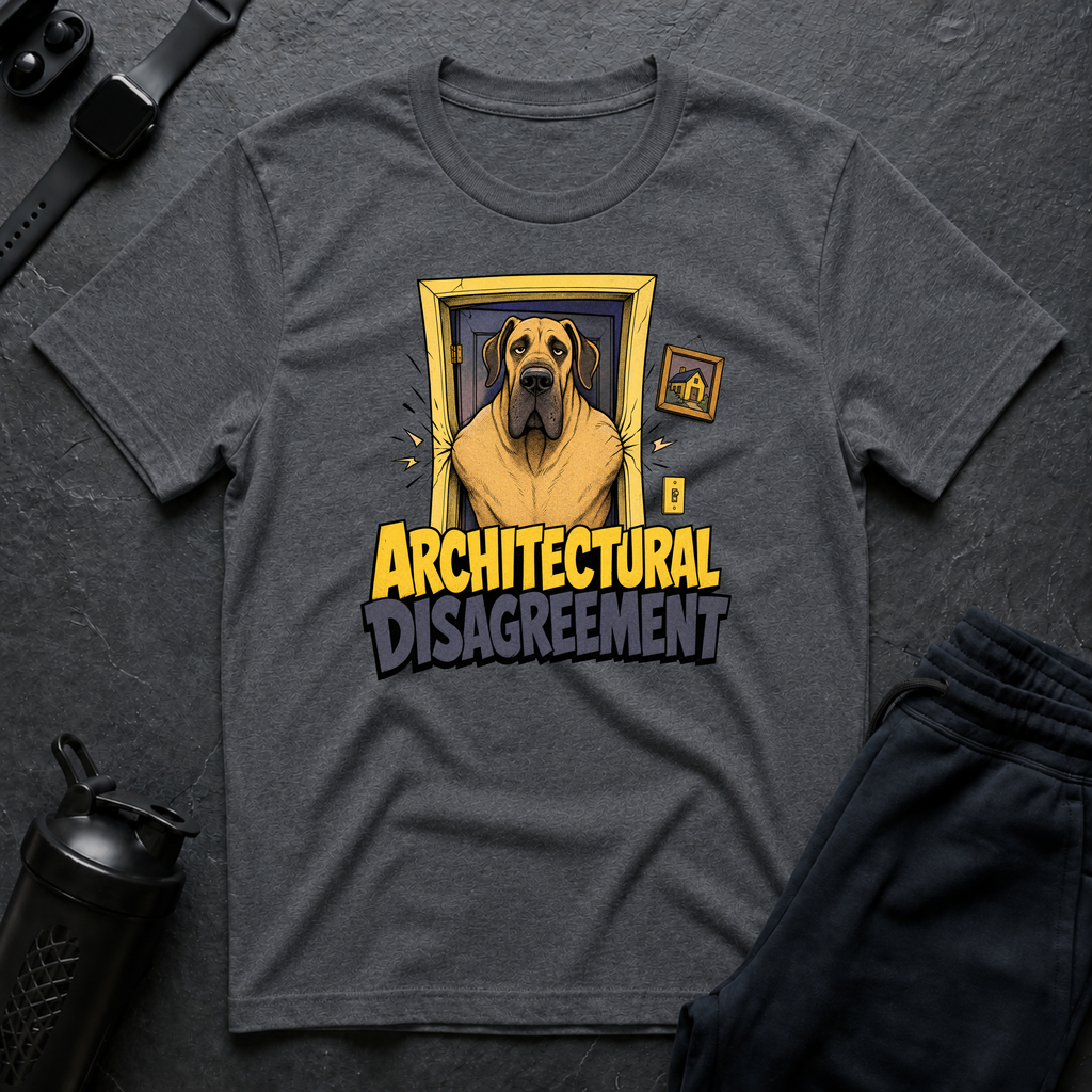 Architectural Disagreement Tee