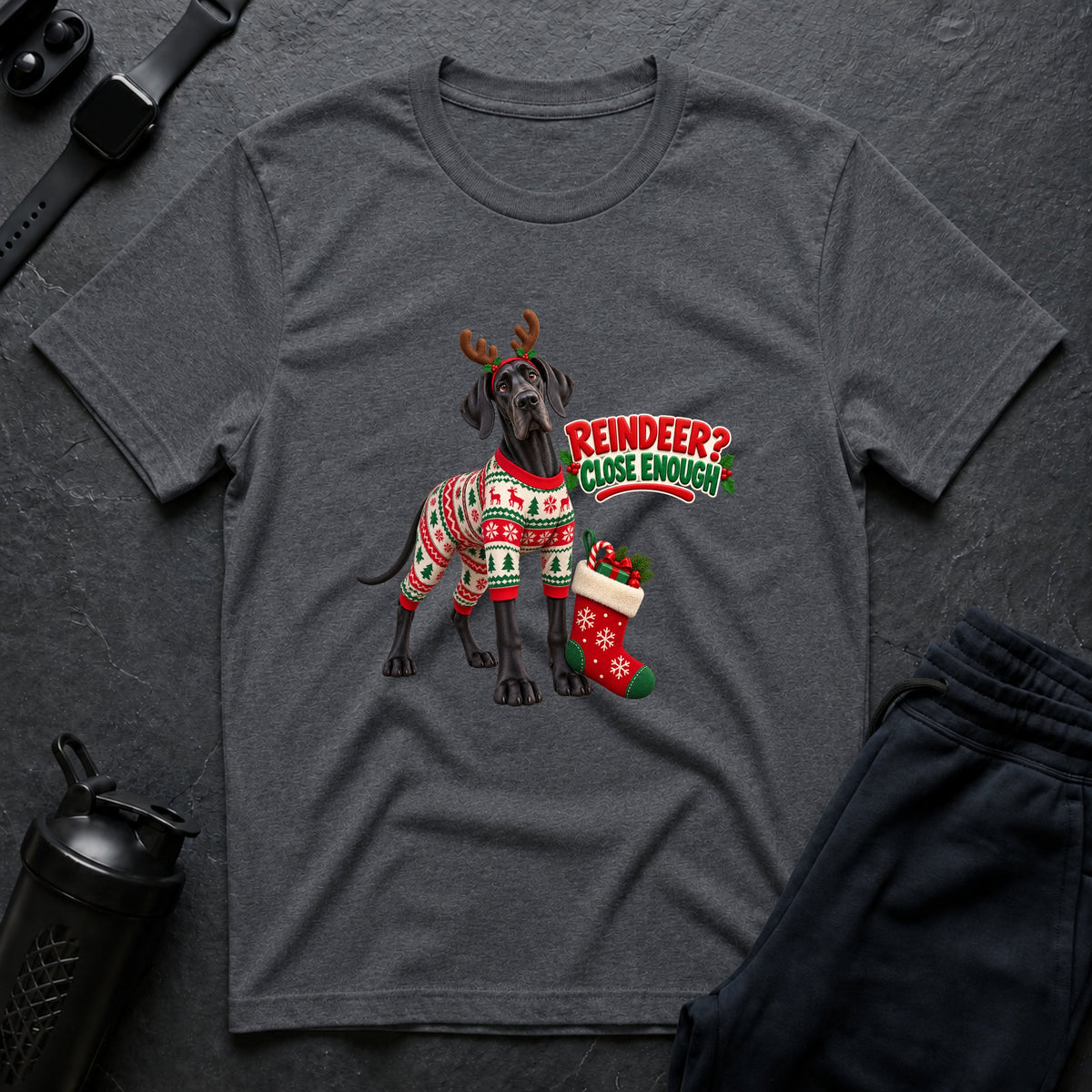 Reindeer Close Enough 5