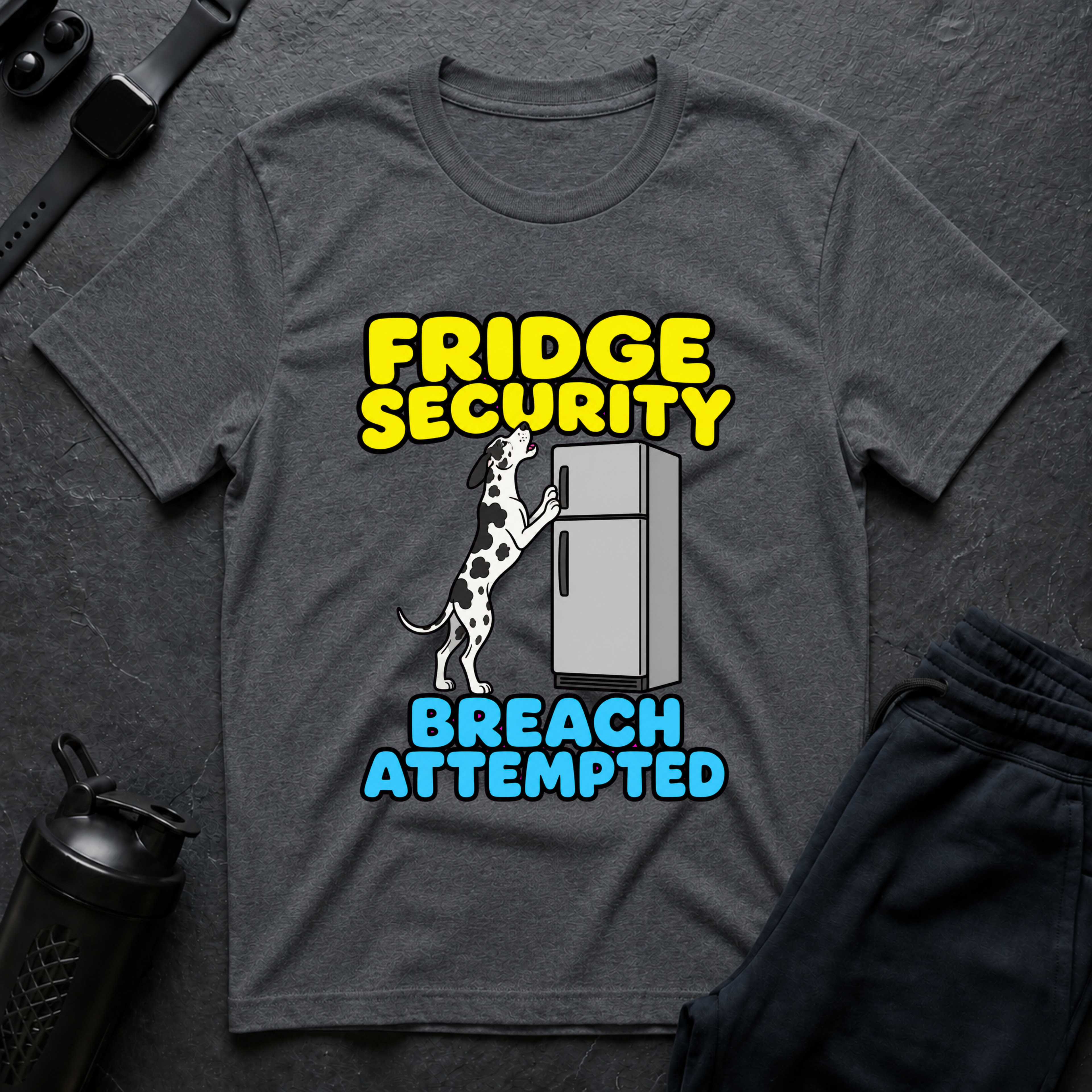 Fridge Breach