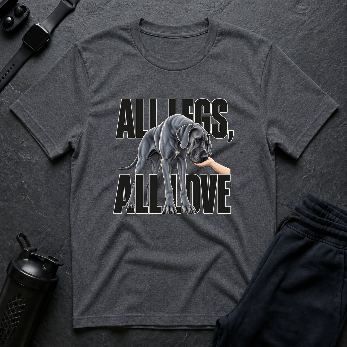 All Legs Love T-shirt