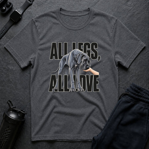 All Legs Love T-shirt