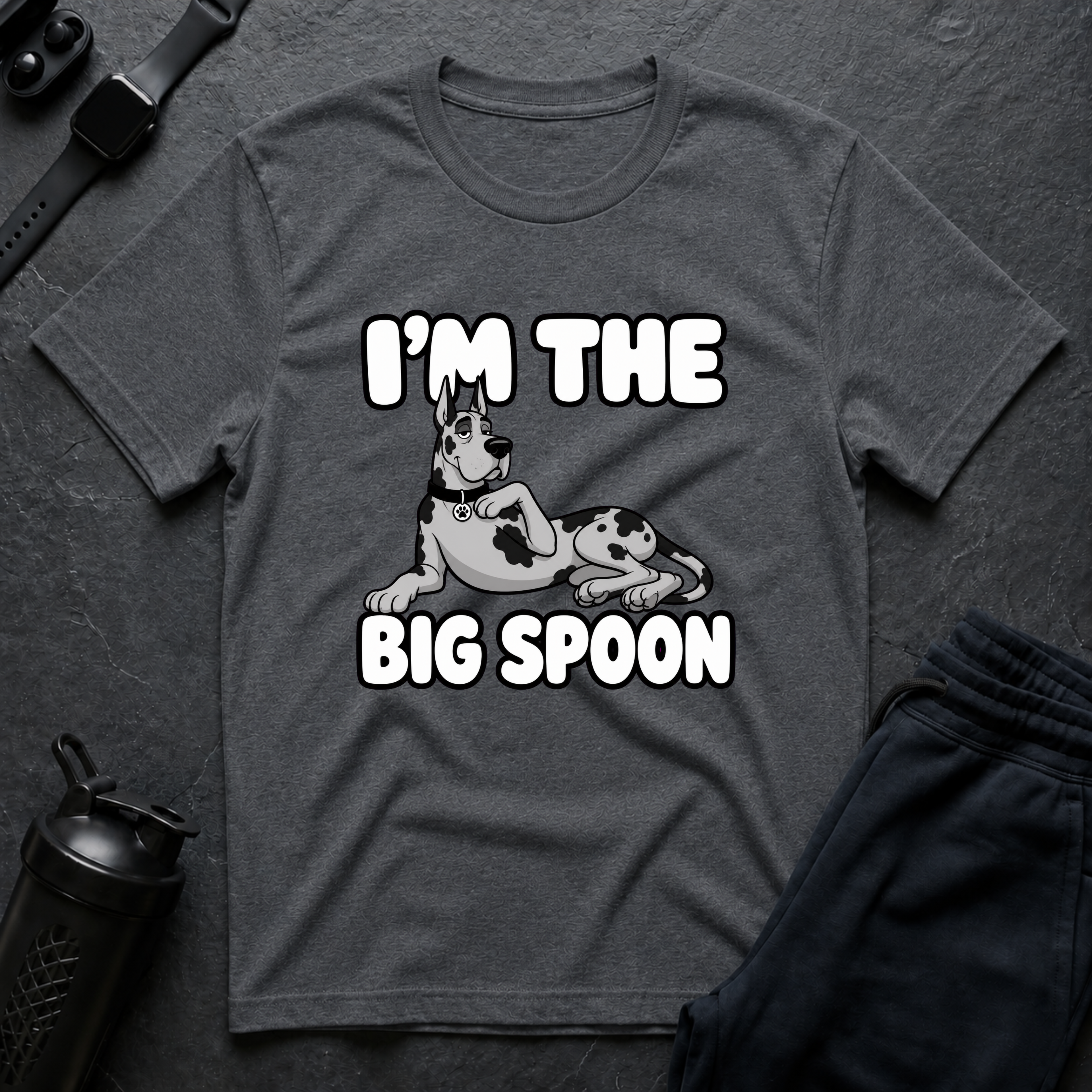 I'm The Spoon