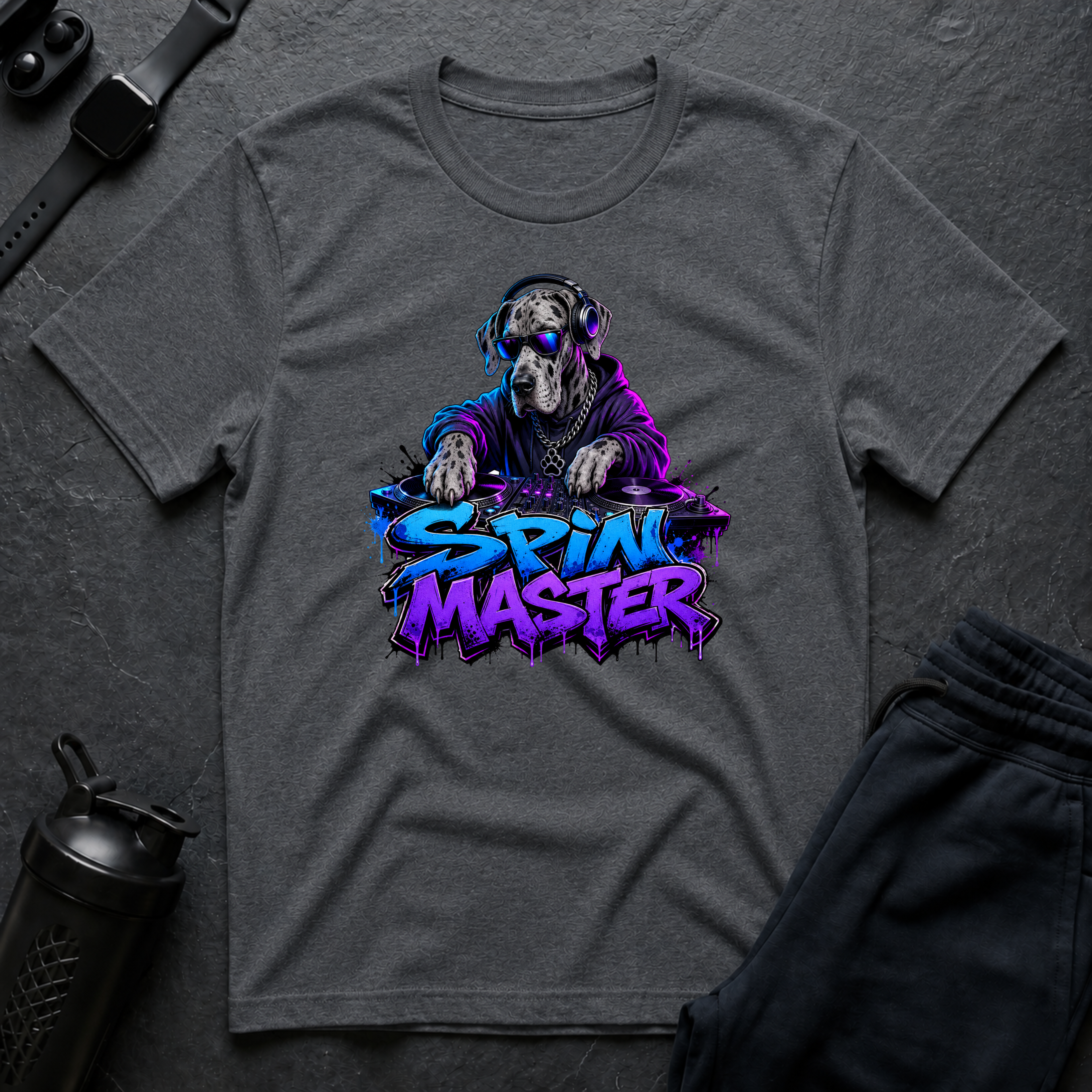 Spin Master DJ Dog