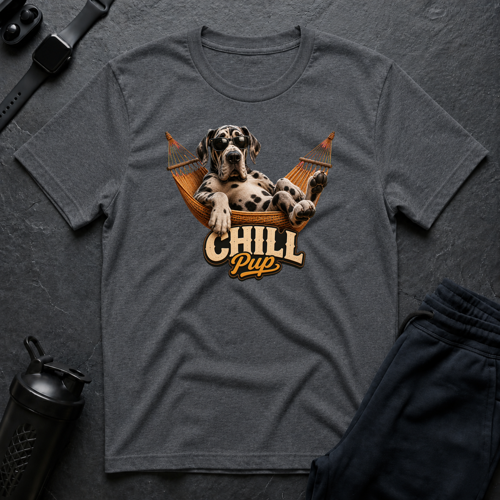 Chill Pup Vibes