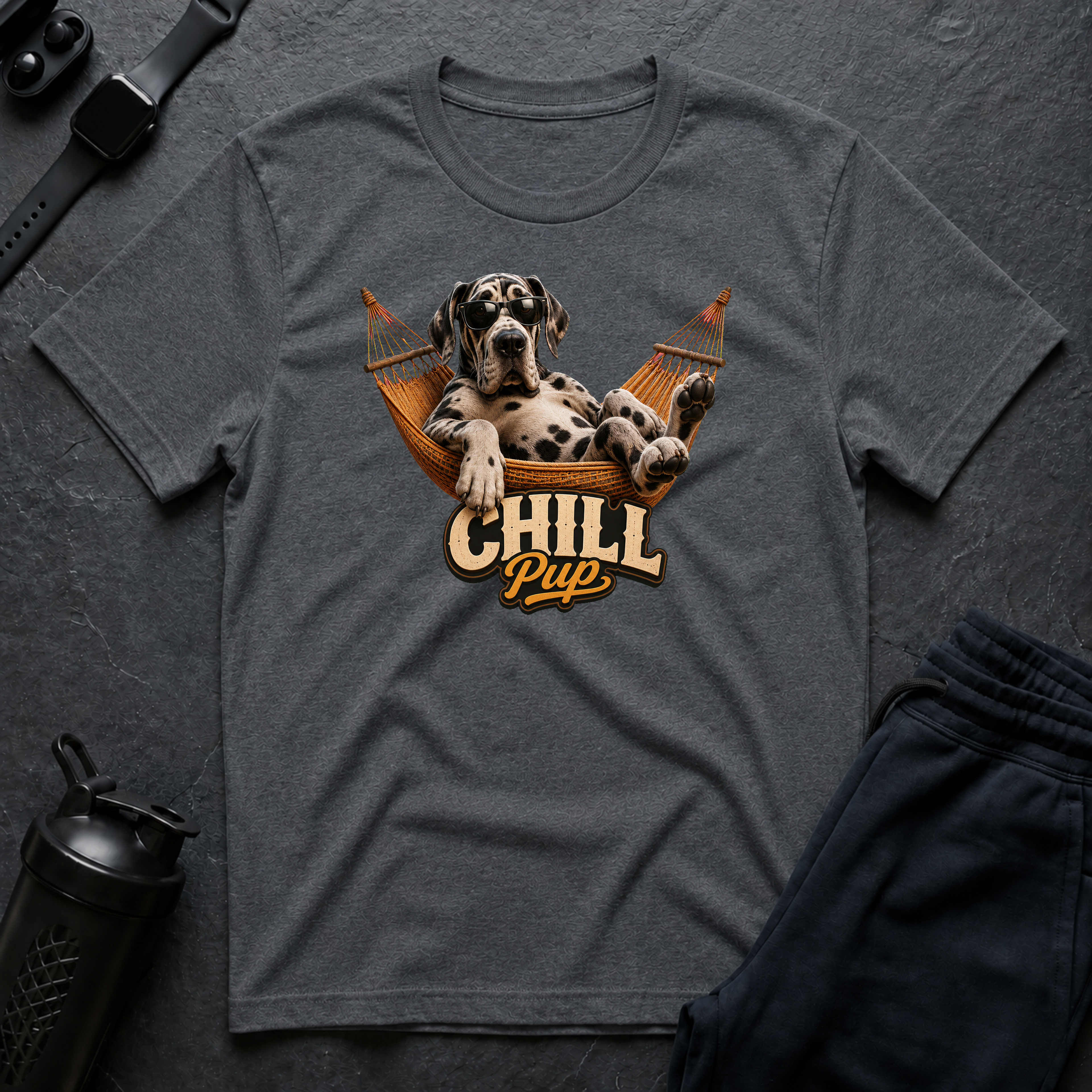 Chill Pup Vibes