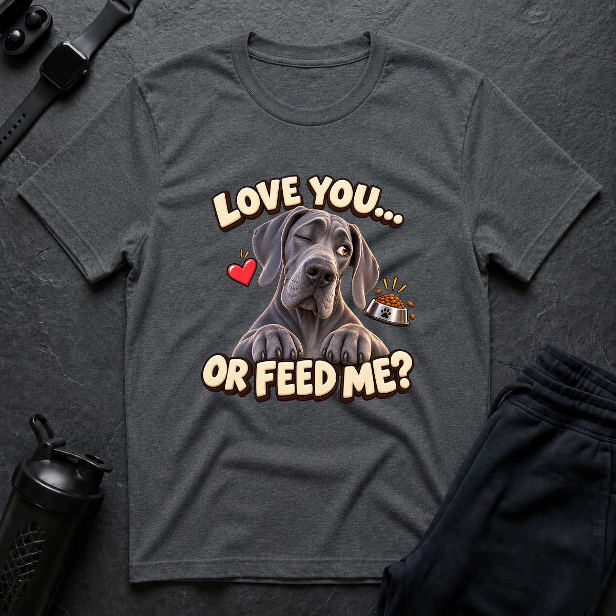 Love You Feed