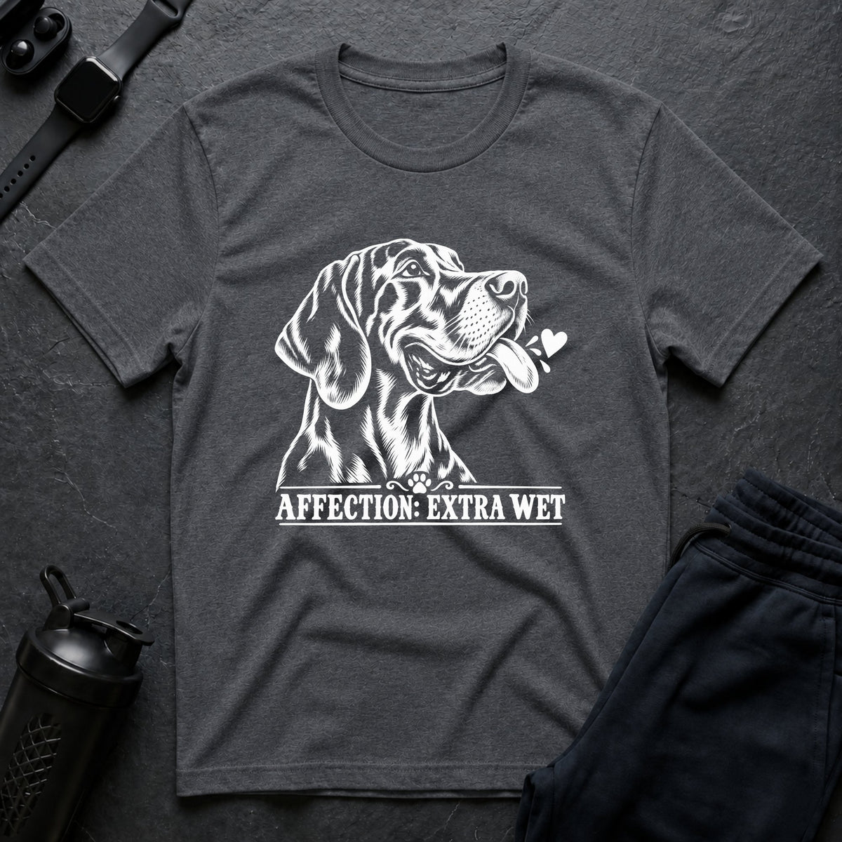 Extra Wet Affection – T-Shirt
