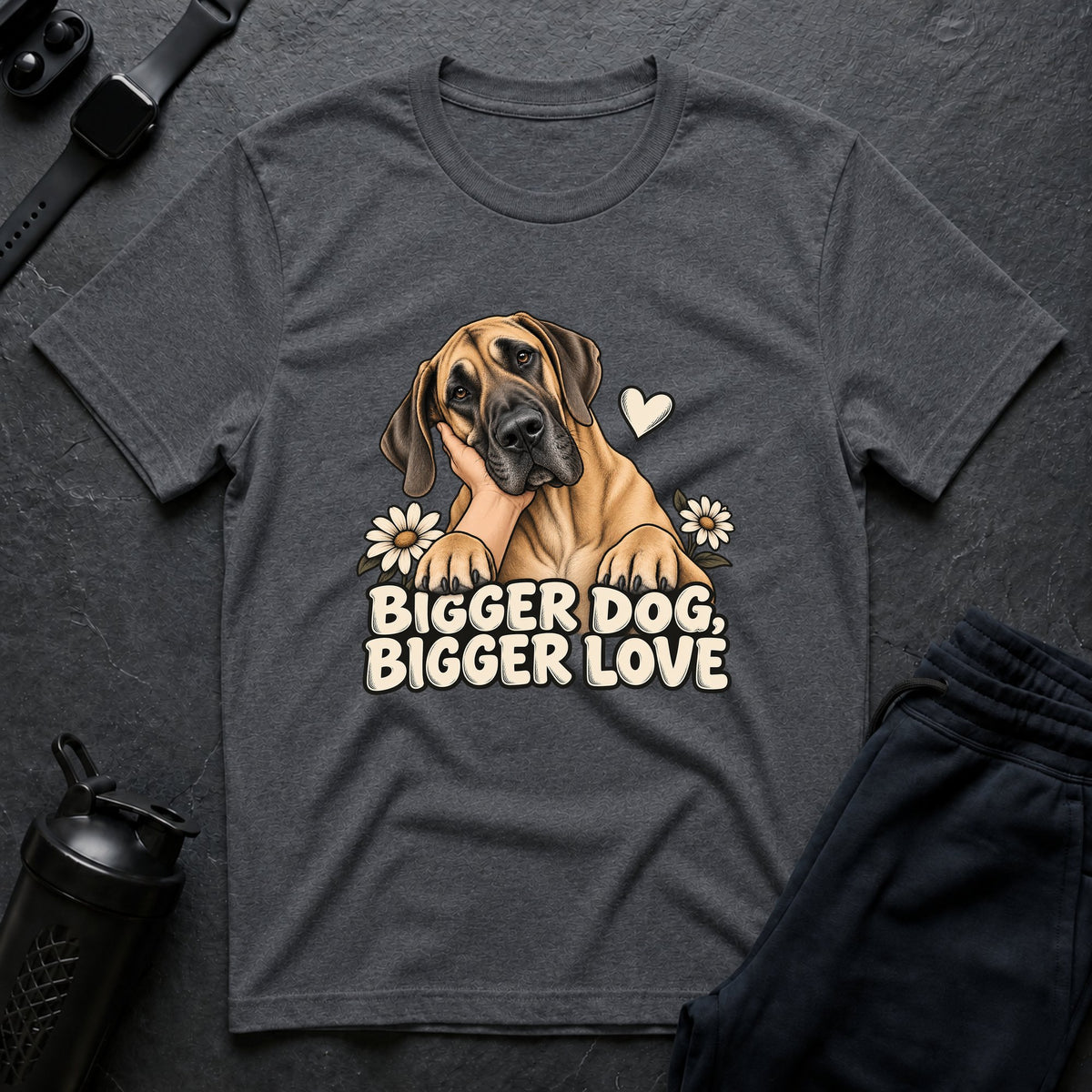 Bigger Love T-shirt