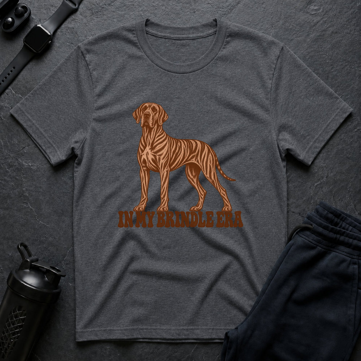 Brindle Era – Great Dane T-Shirt