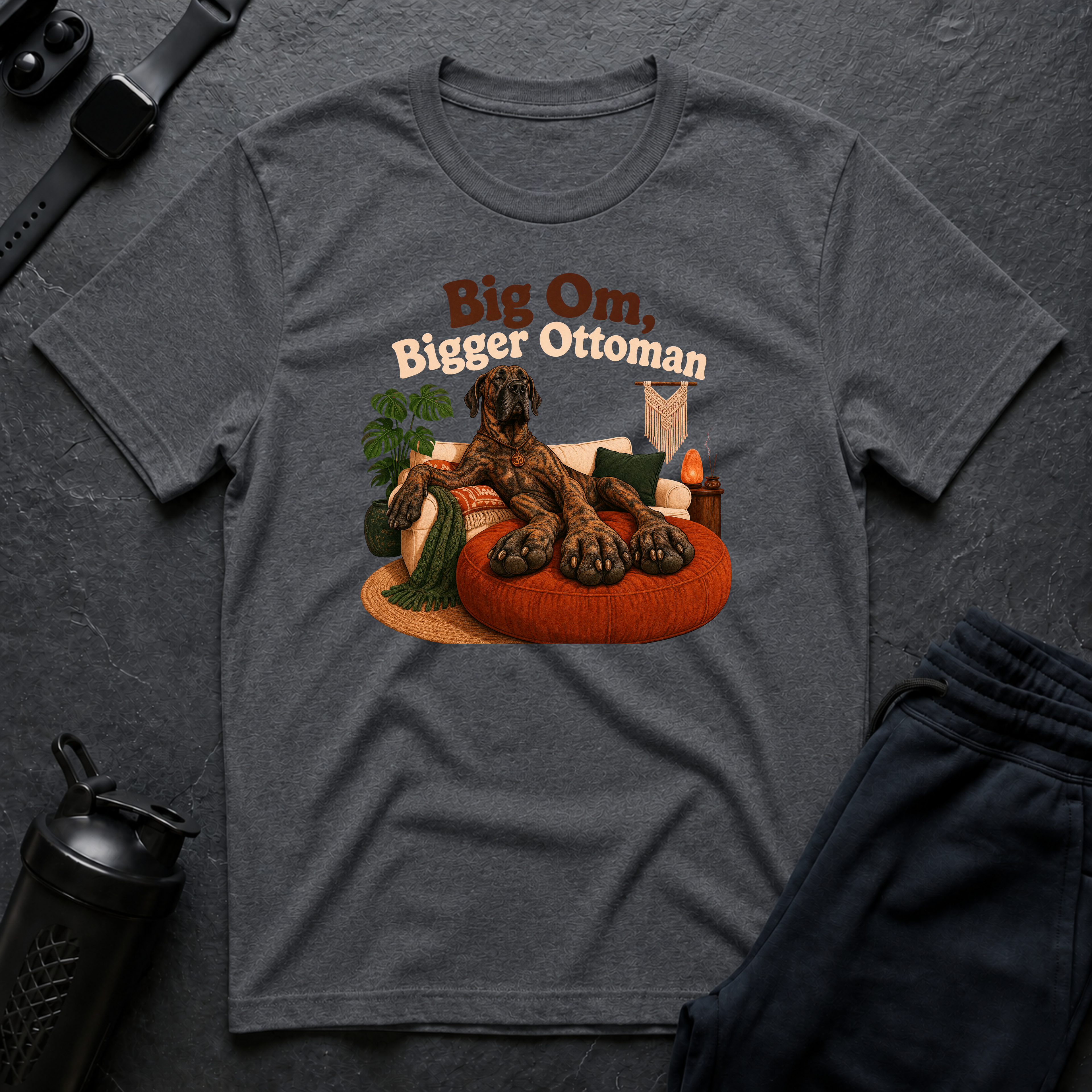 Big Om Bigger Ottoman