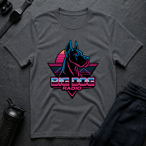 Big Dog Radio T-Shirt