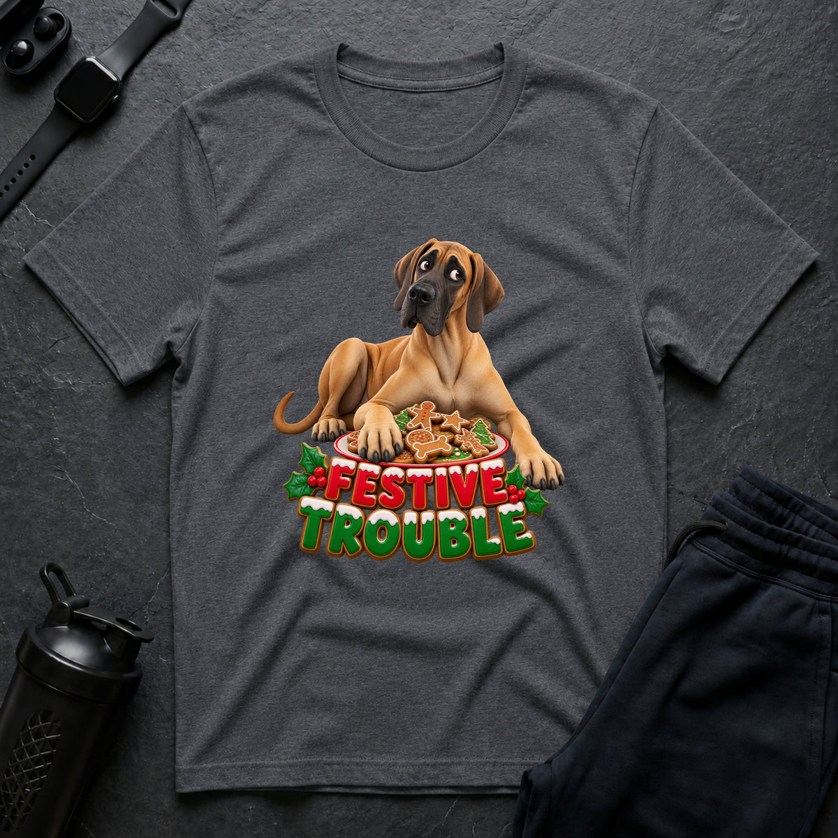 Festive Trouble 12