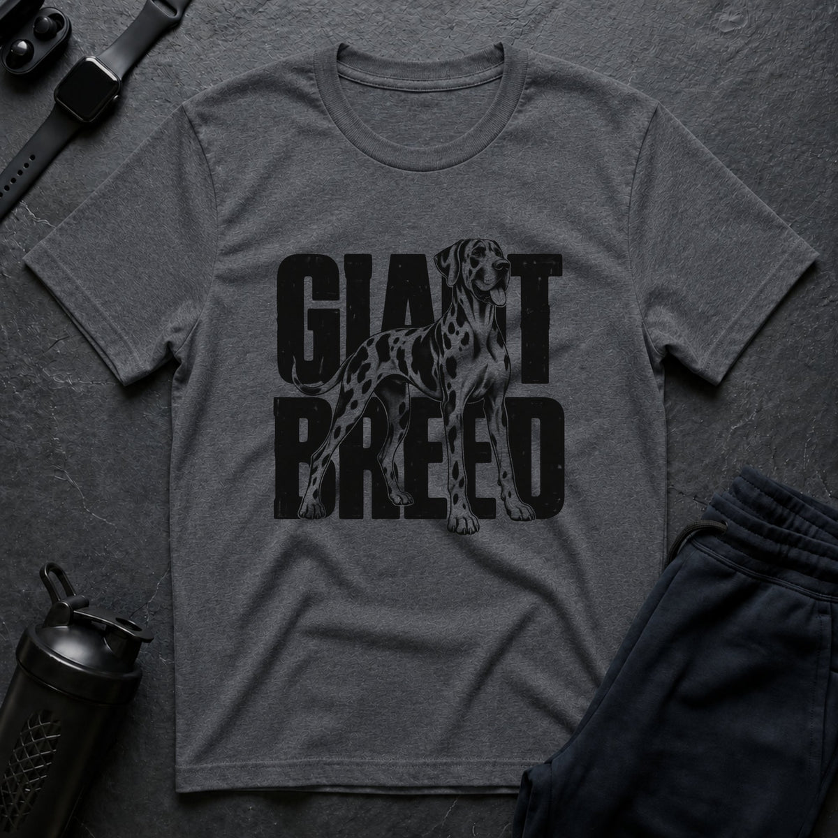 Giant Breed – Great Dane T-Shirt