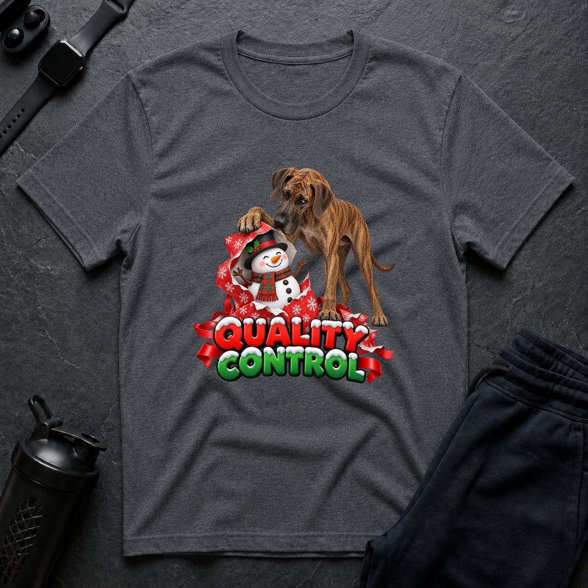 Quality Control 2