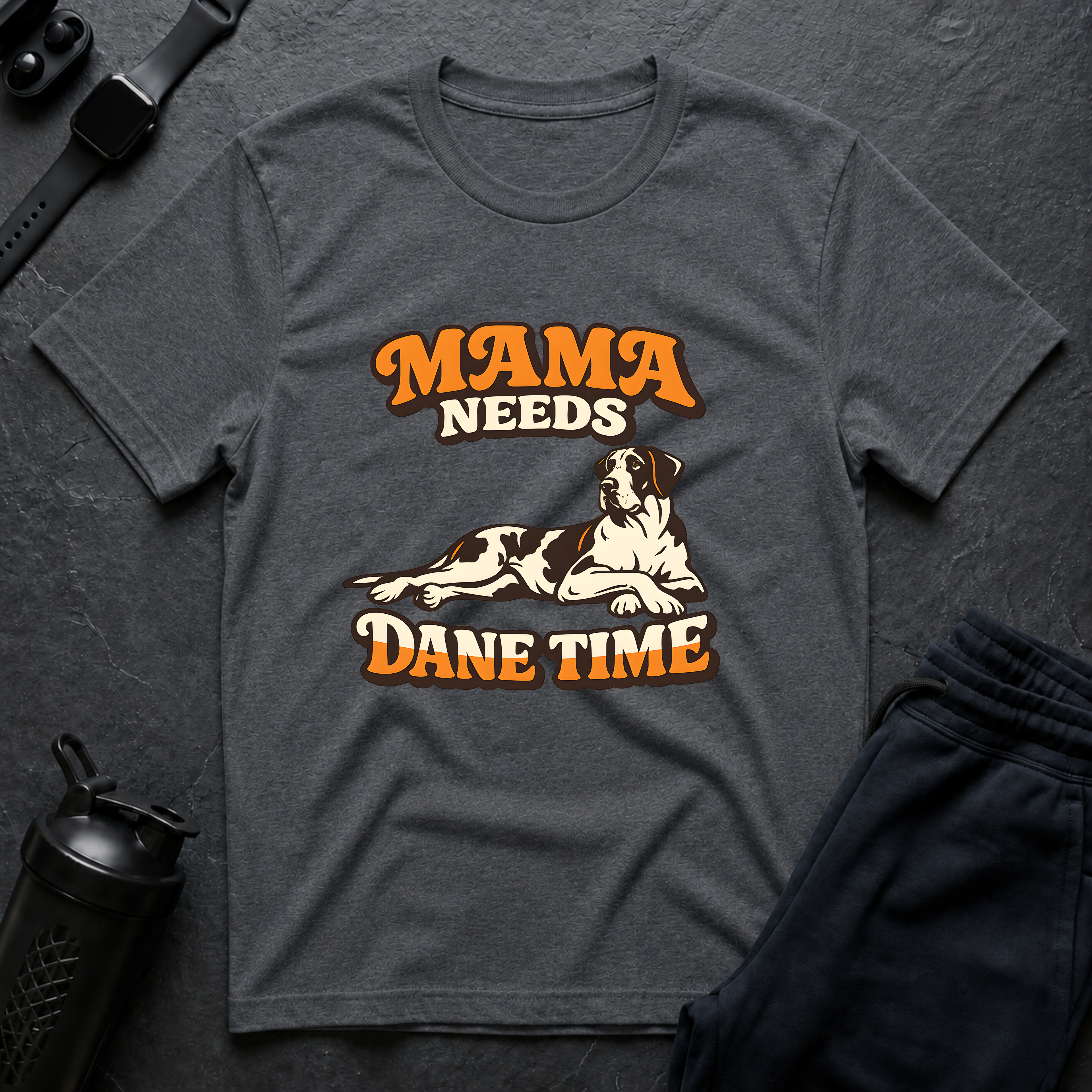 Mama Dane Time