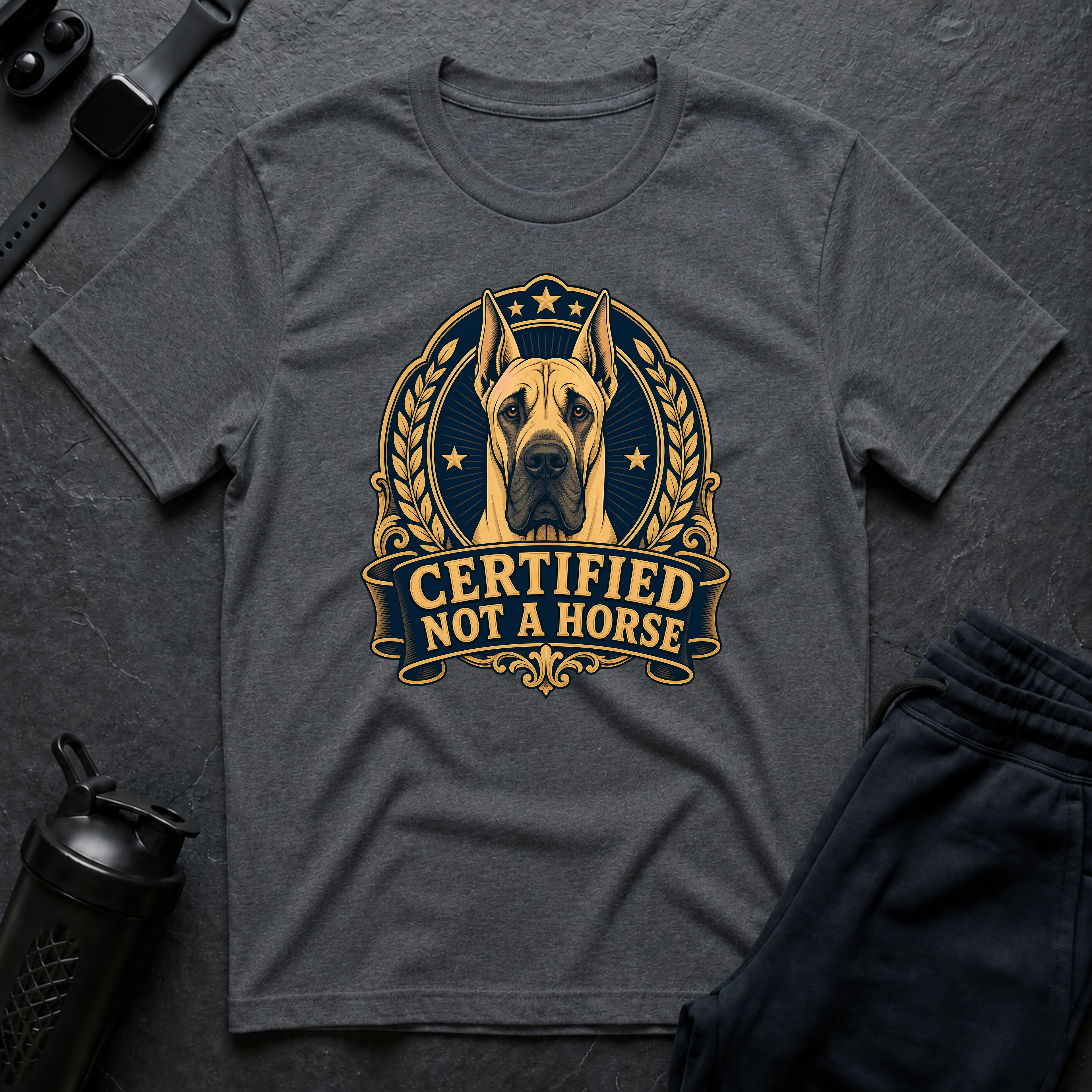 Certified Not a Horse