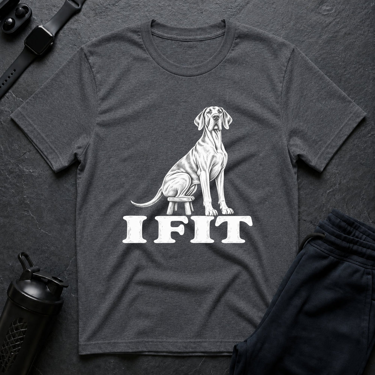I Fit – Great Dane T-Shirt