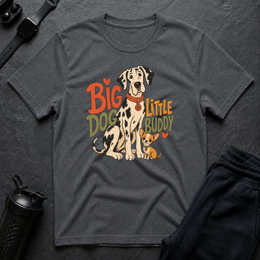 Big Dog Little Buddy