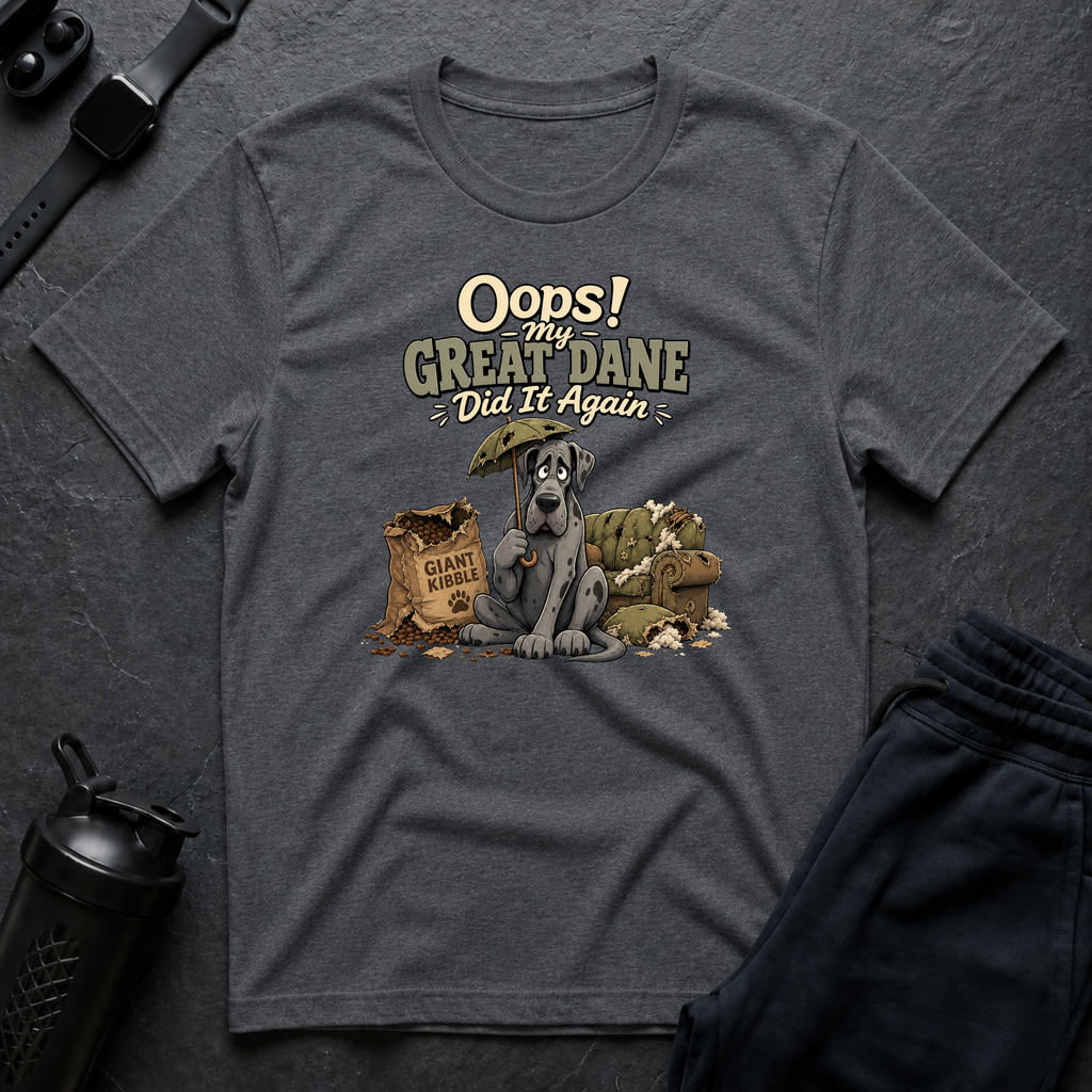 Oops My Great Dane V18