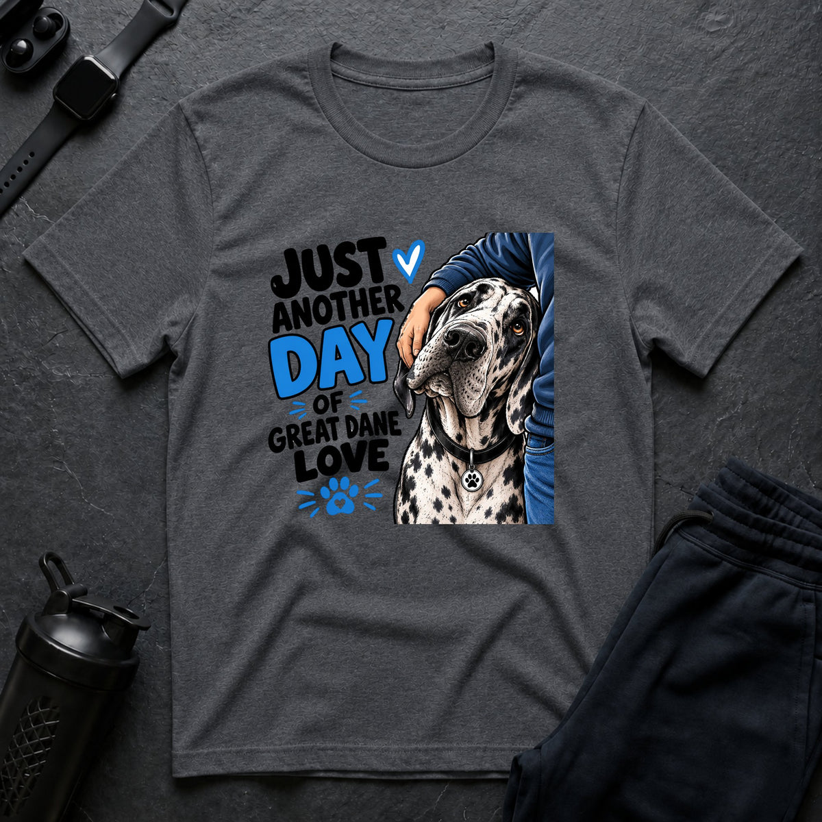 Great Dane Love 2