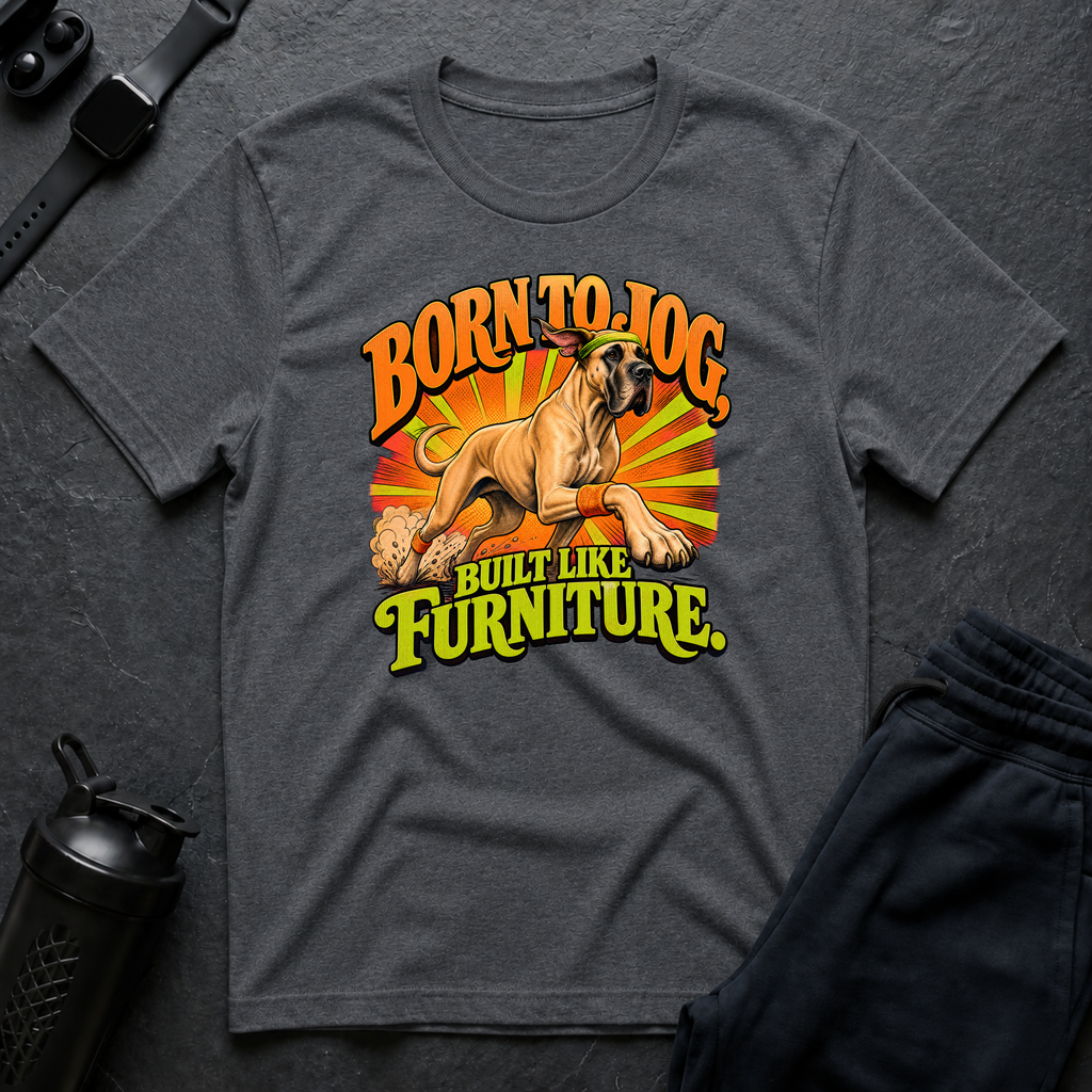 Born to Jog Furniture