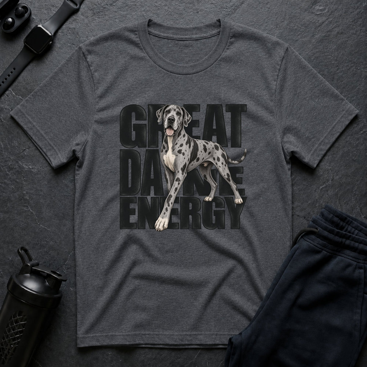 Great Dane Energy T-Shirt