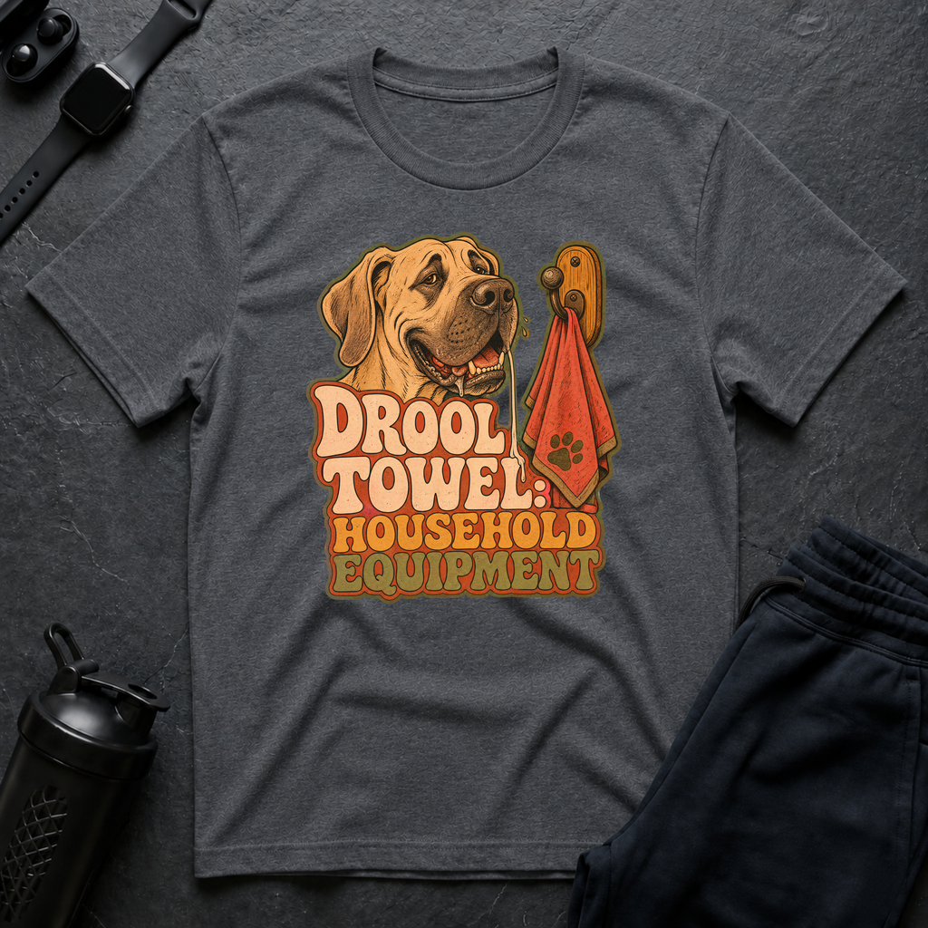 Drool Towel Gear