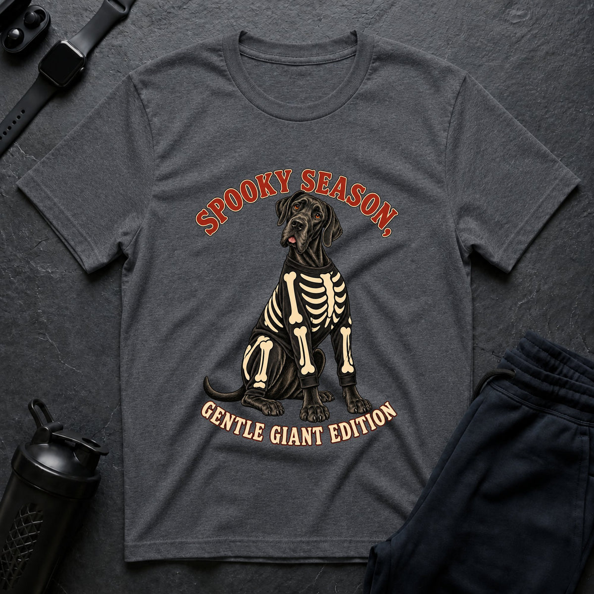 Gentle Spooky Edition