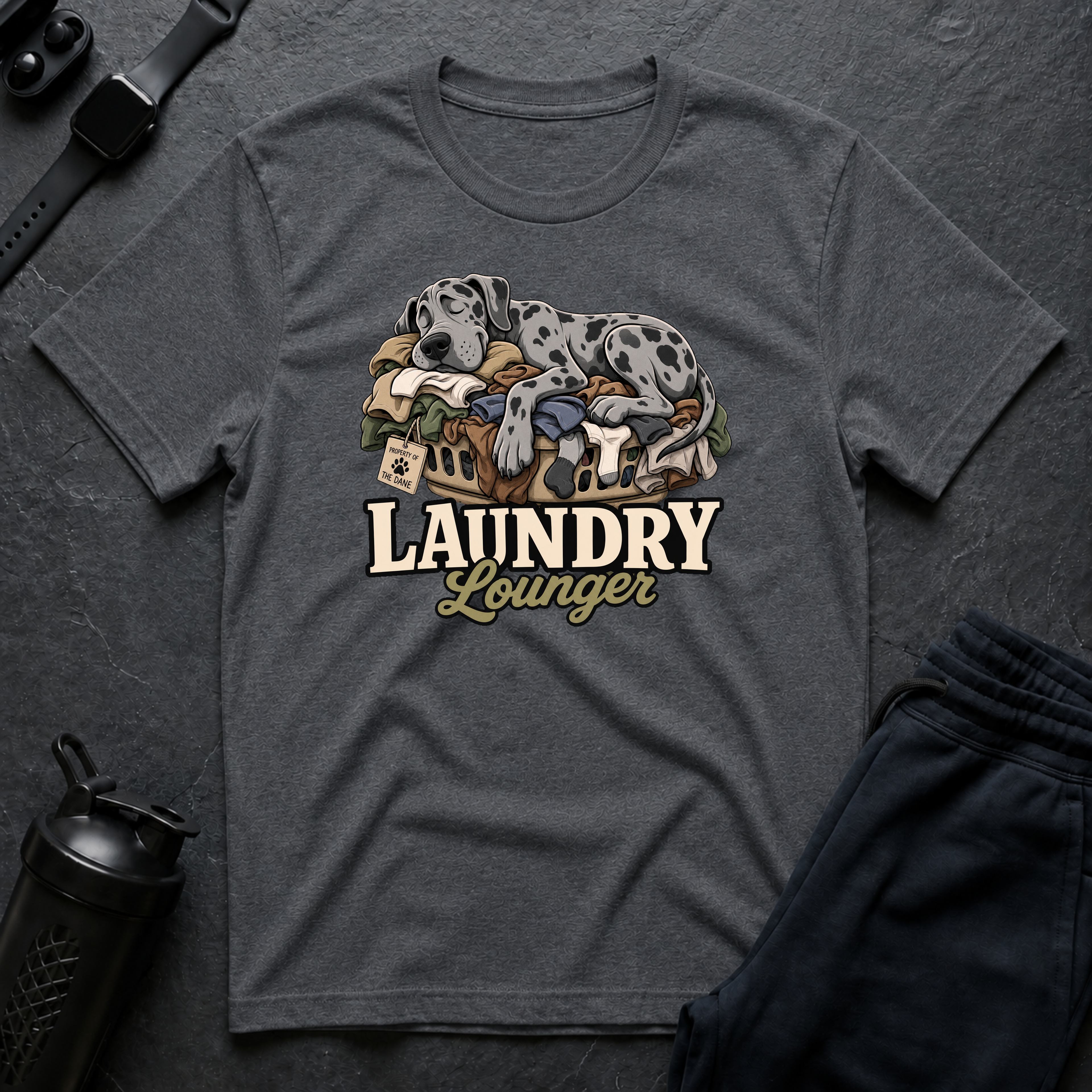 Laundry Lounger Pup