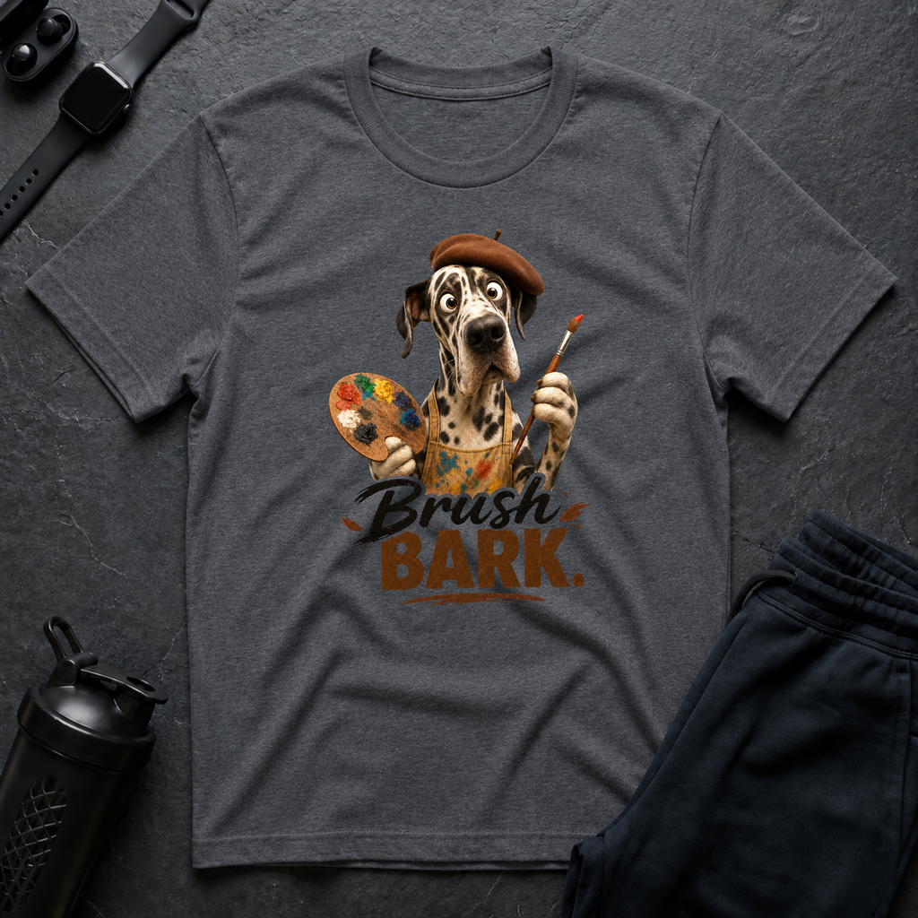 Brush Bark Artistry