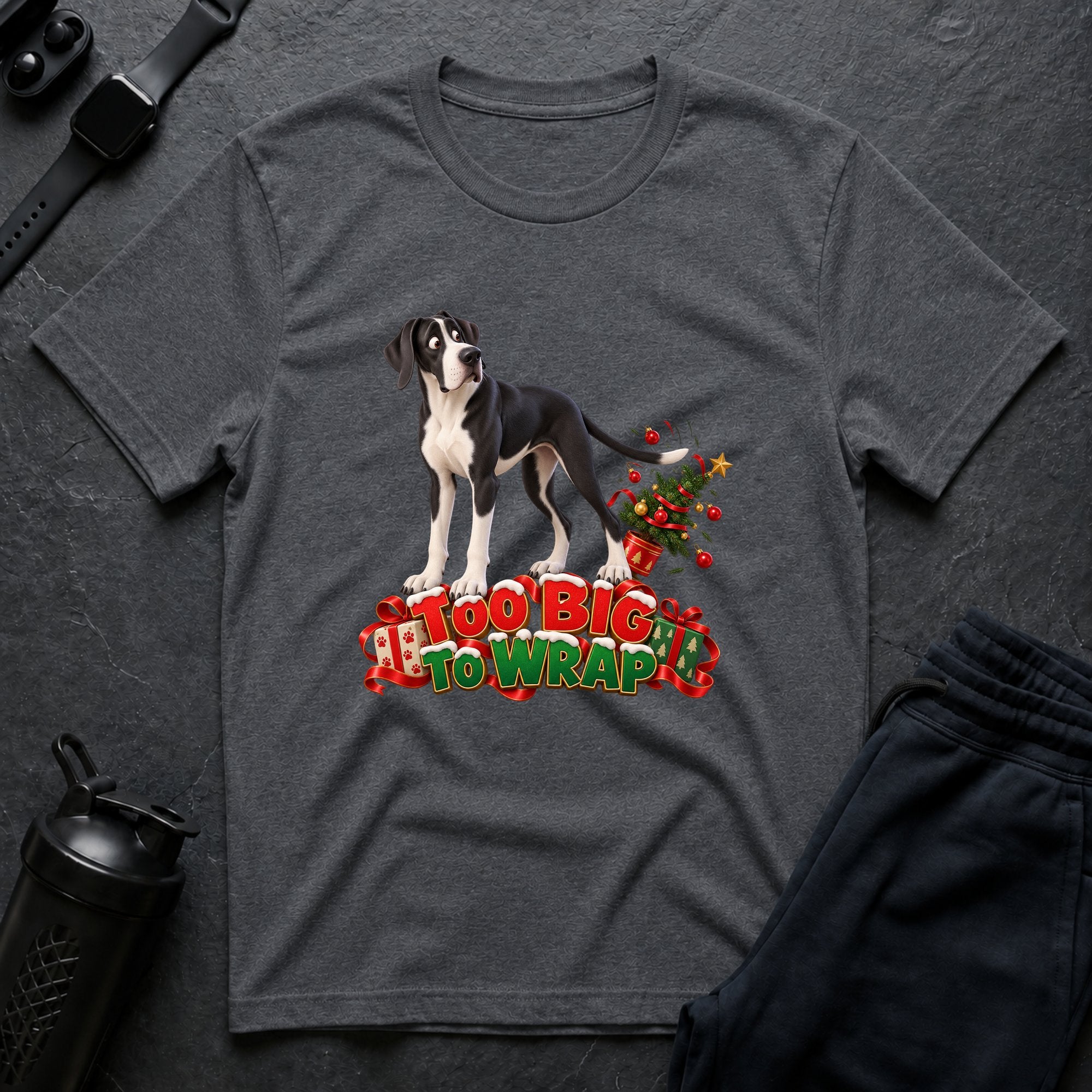 Oversized Gift
