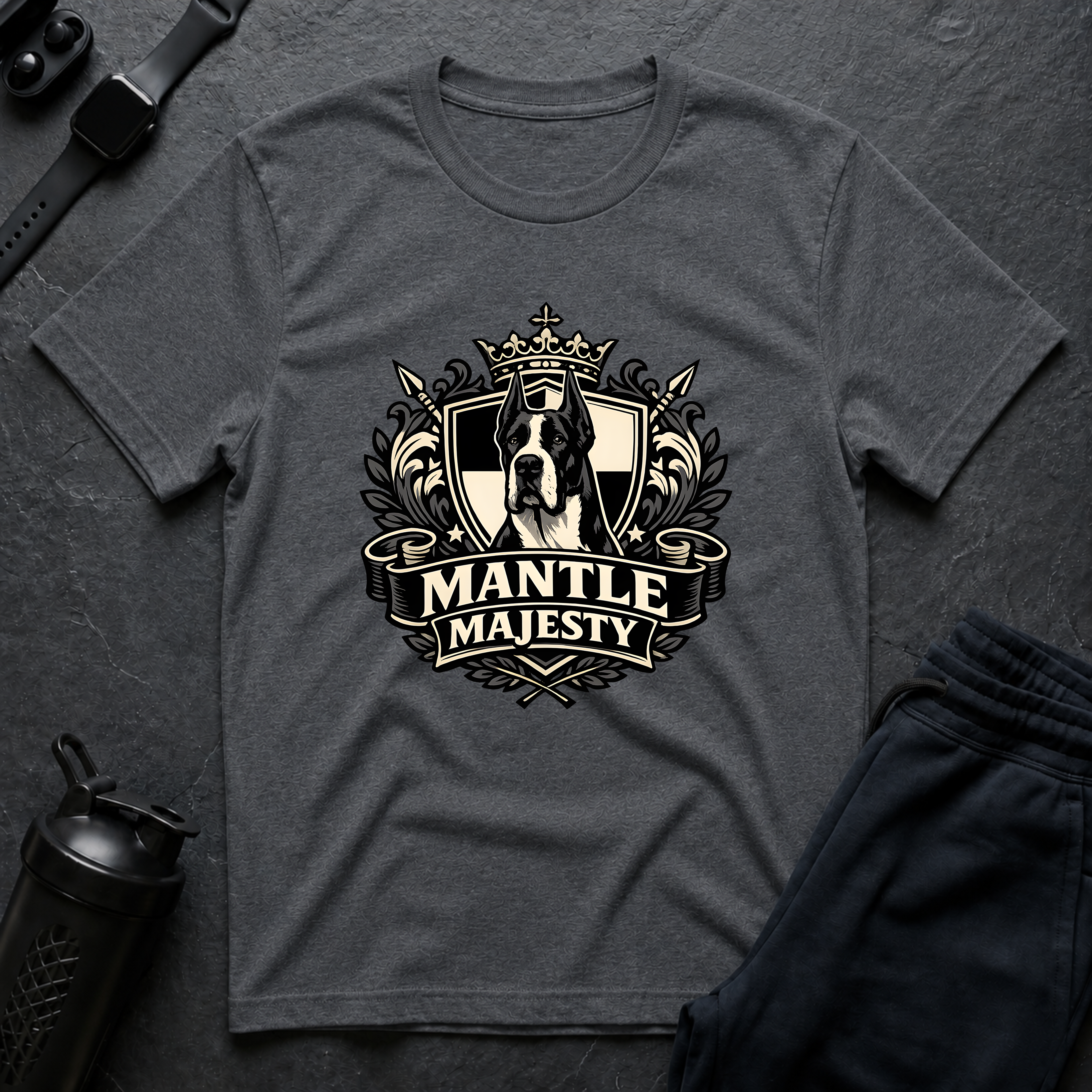 Mantle Majesty T-Shirt