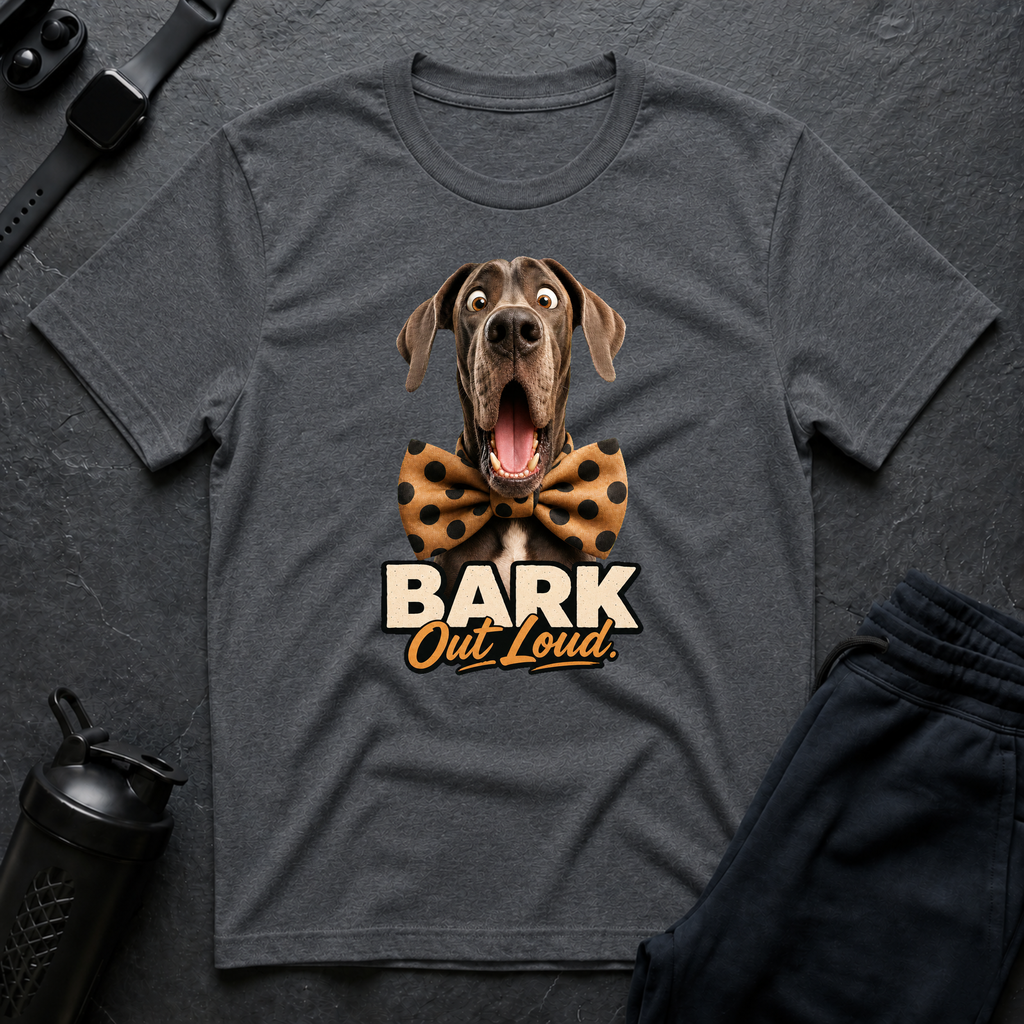 Bark Out Loud