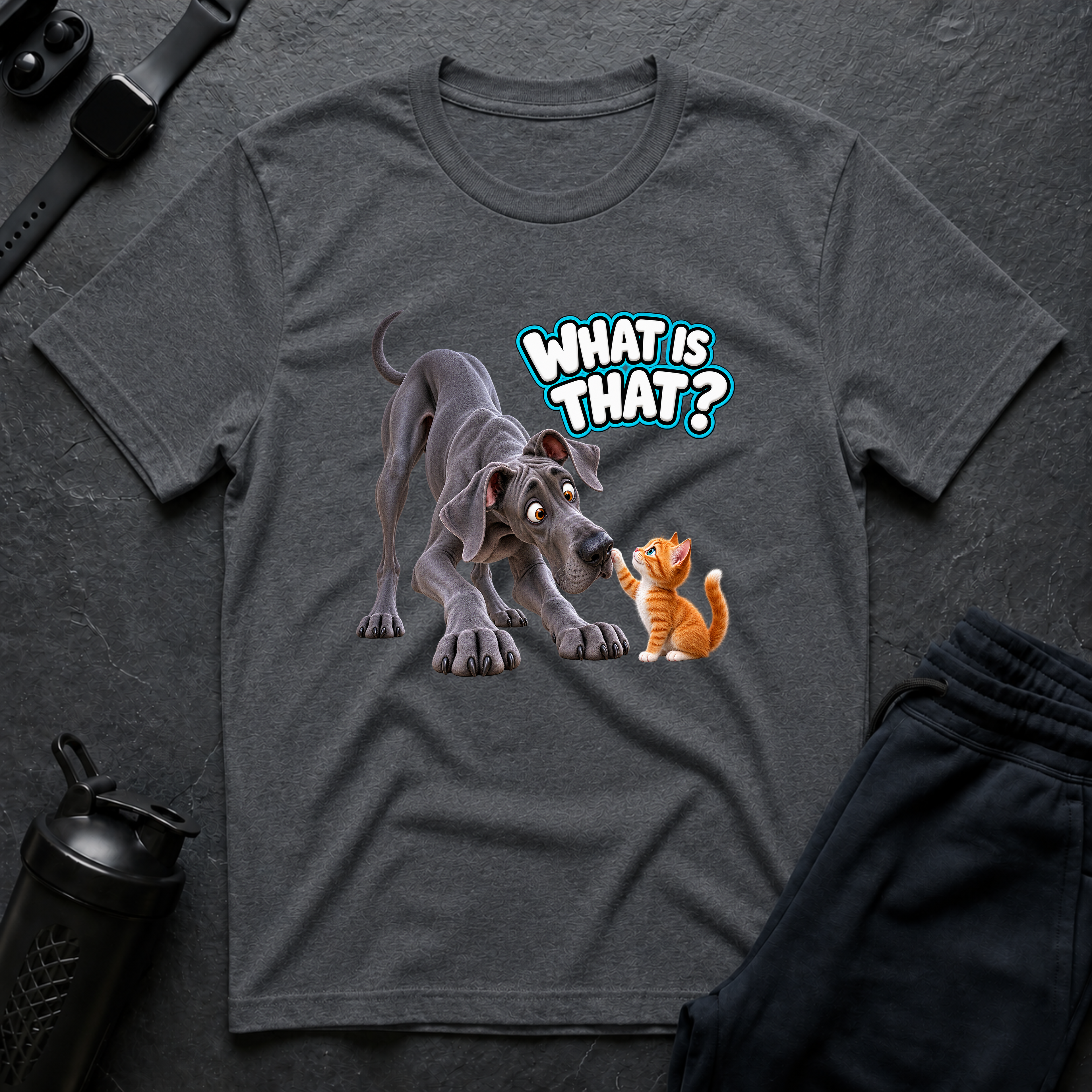 What Is That