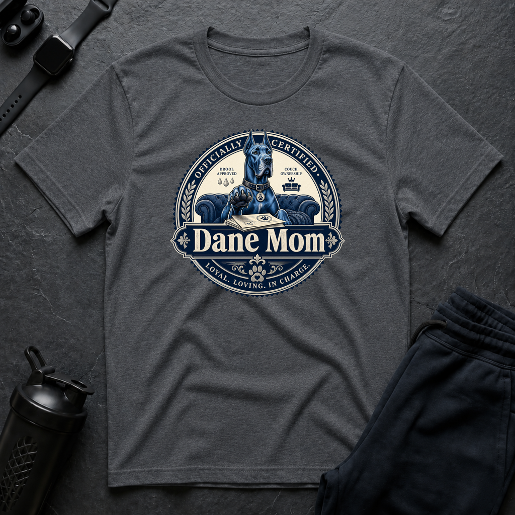 Dane Mom Certified