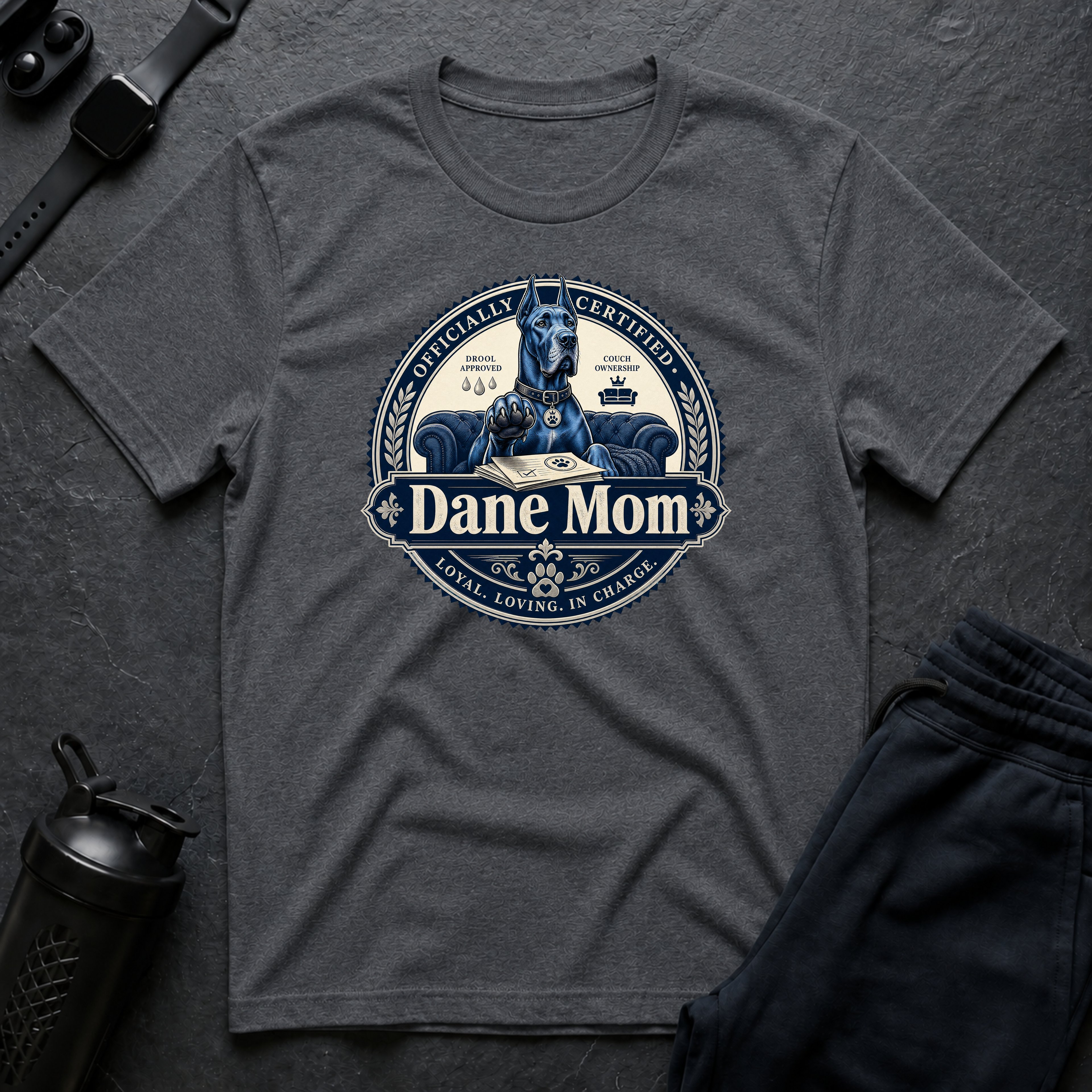 Dane Mom Certified