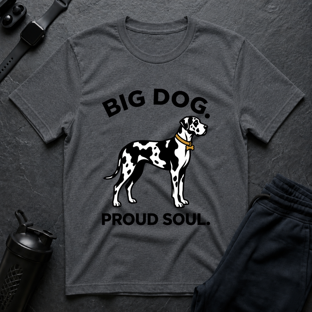 Big Dog Proud