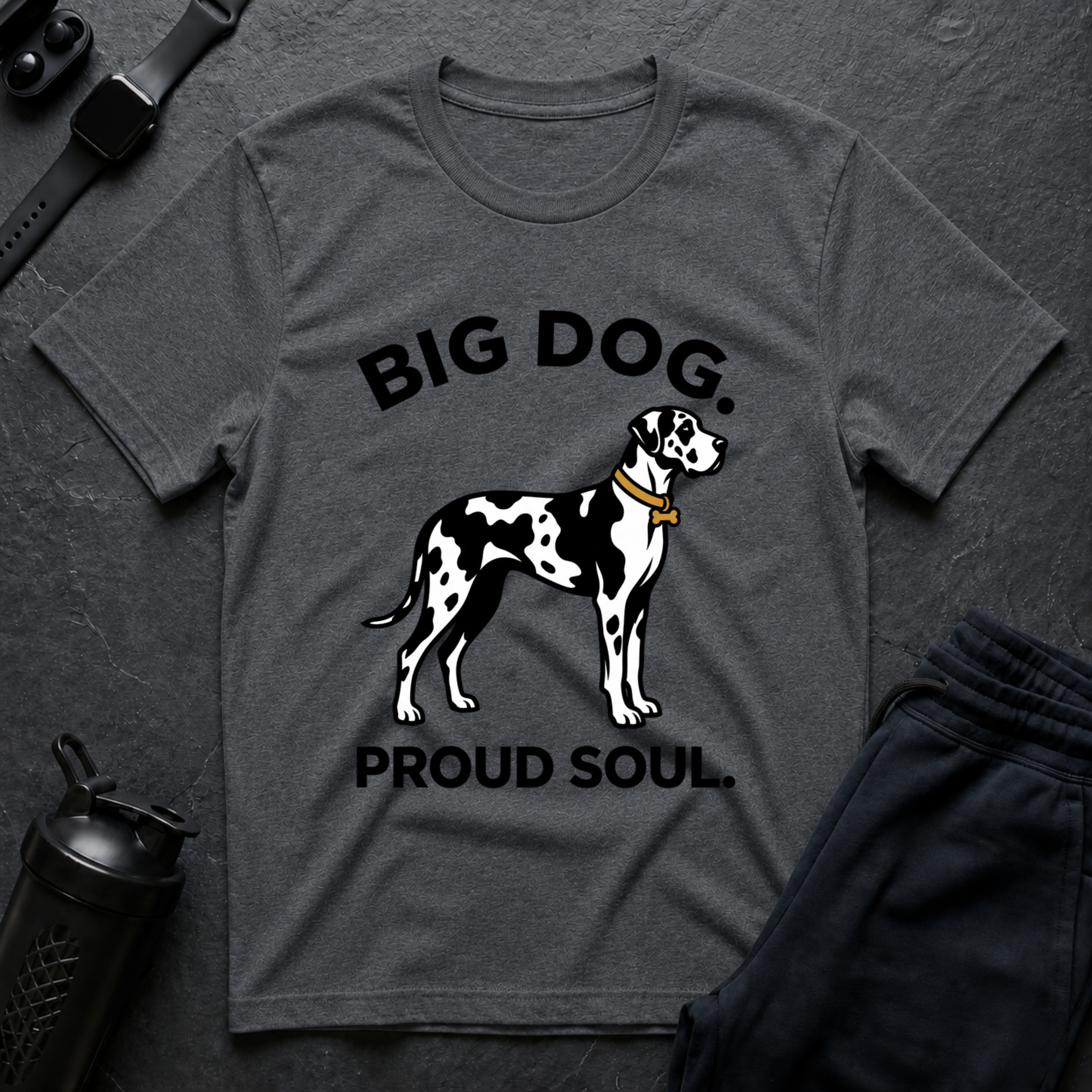 Big Dog Proud