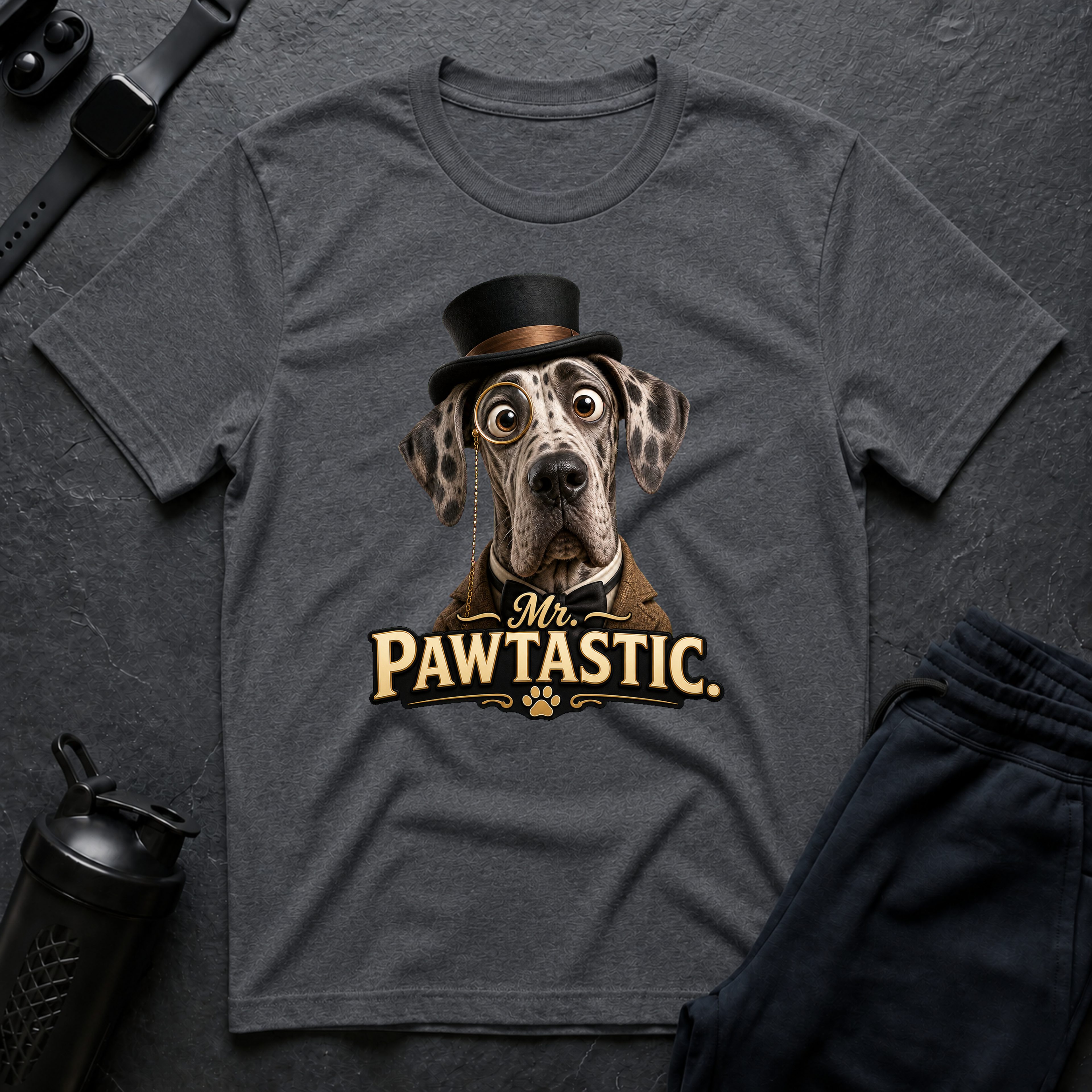 Mr. Pawtastic Style