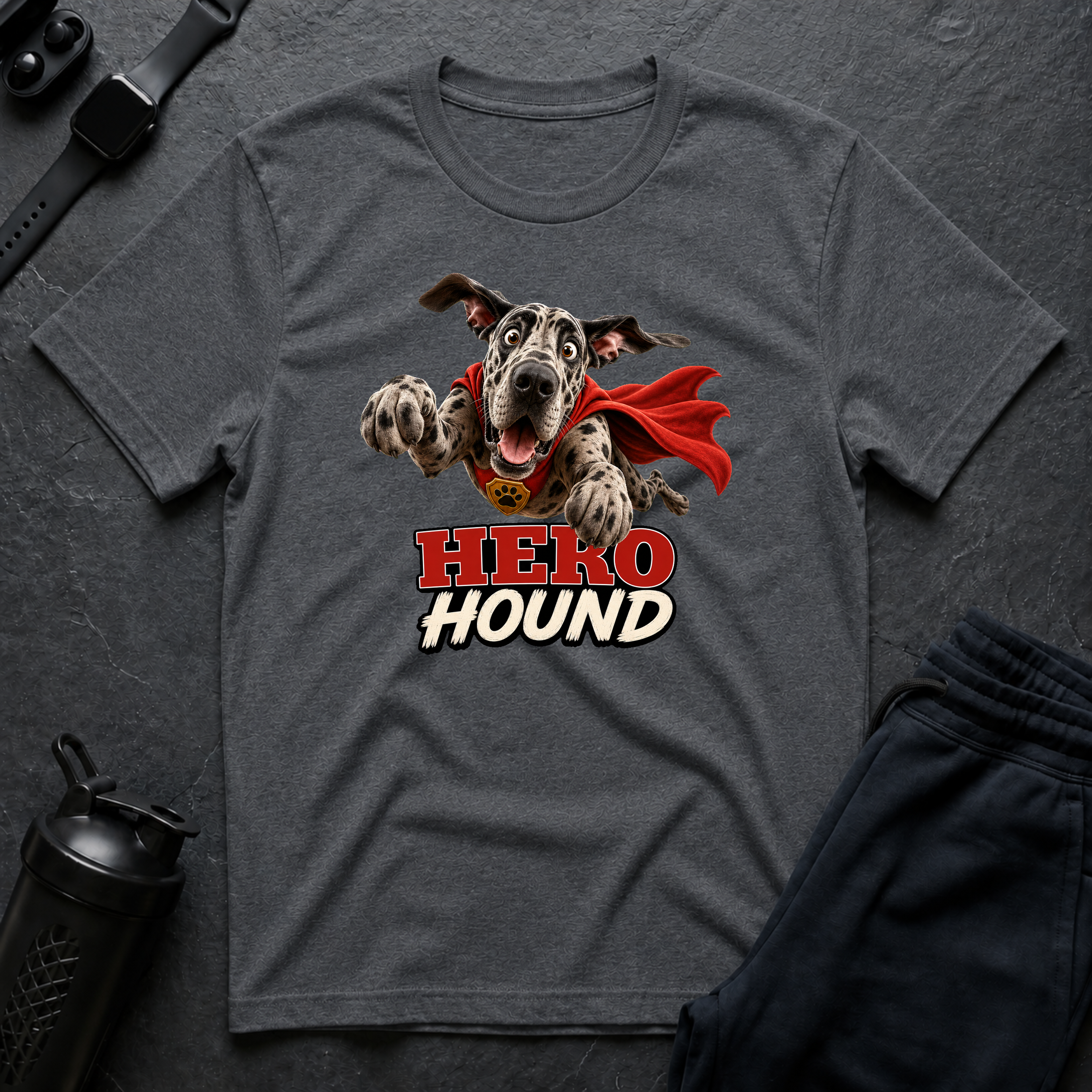 Hero Hound Adventure