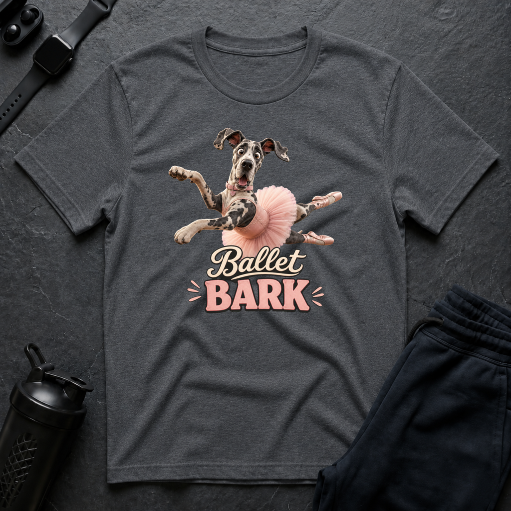Ballet Bark Delight