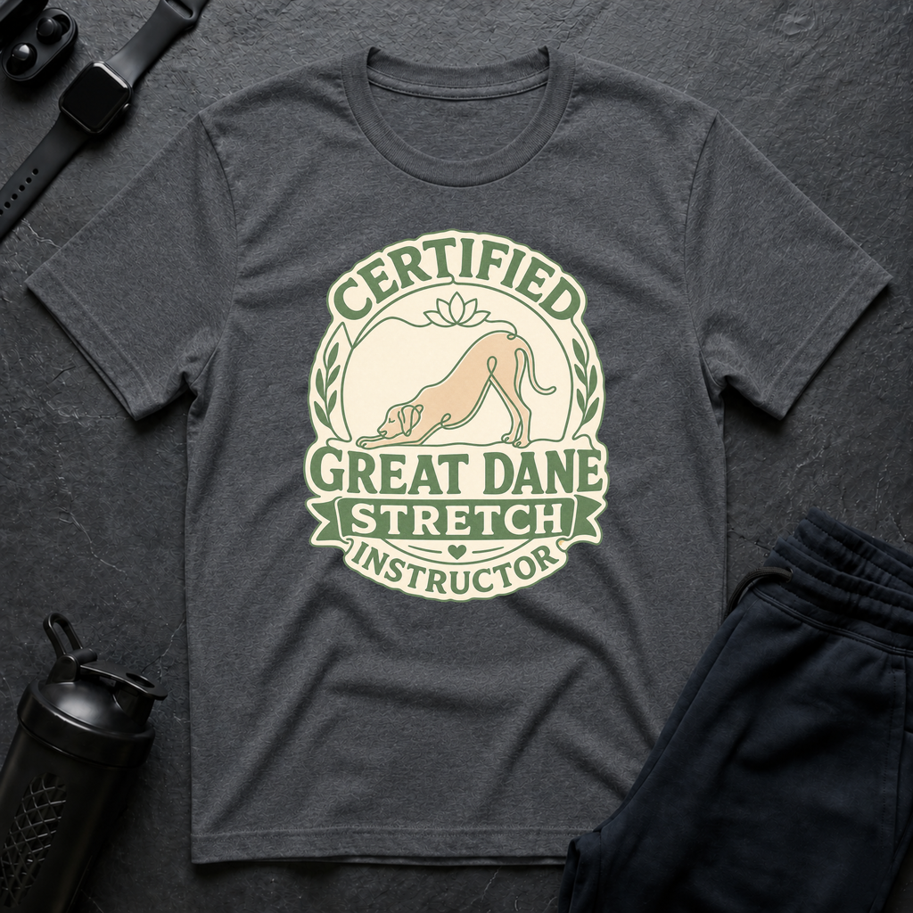 Certified Great Dane Instructor
