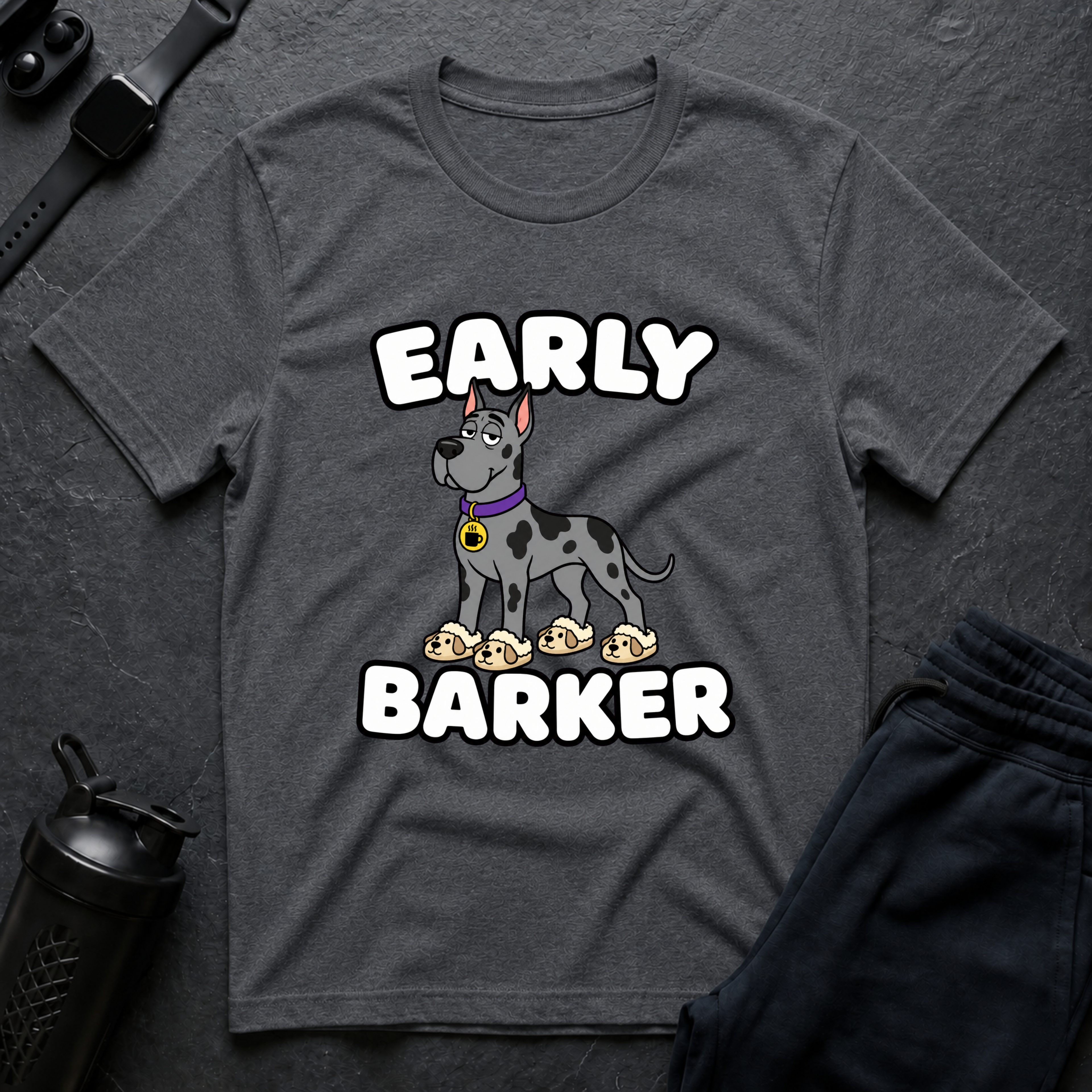 Early Barker