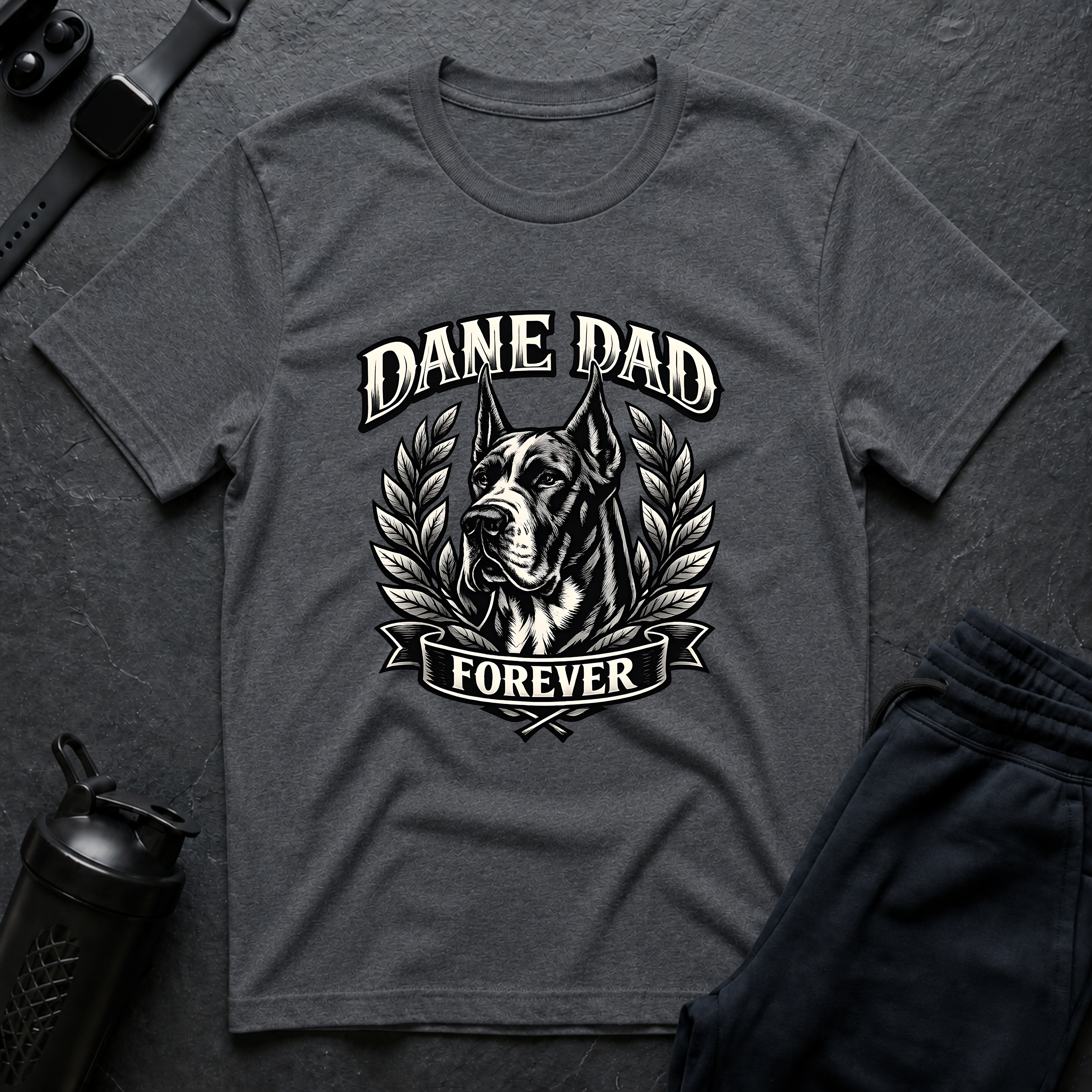 Dane Dad Forever