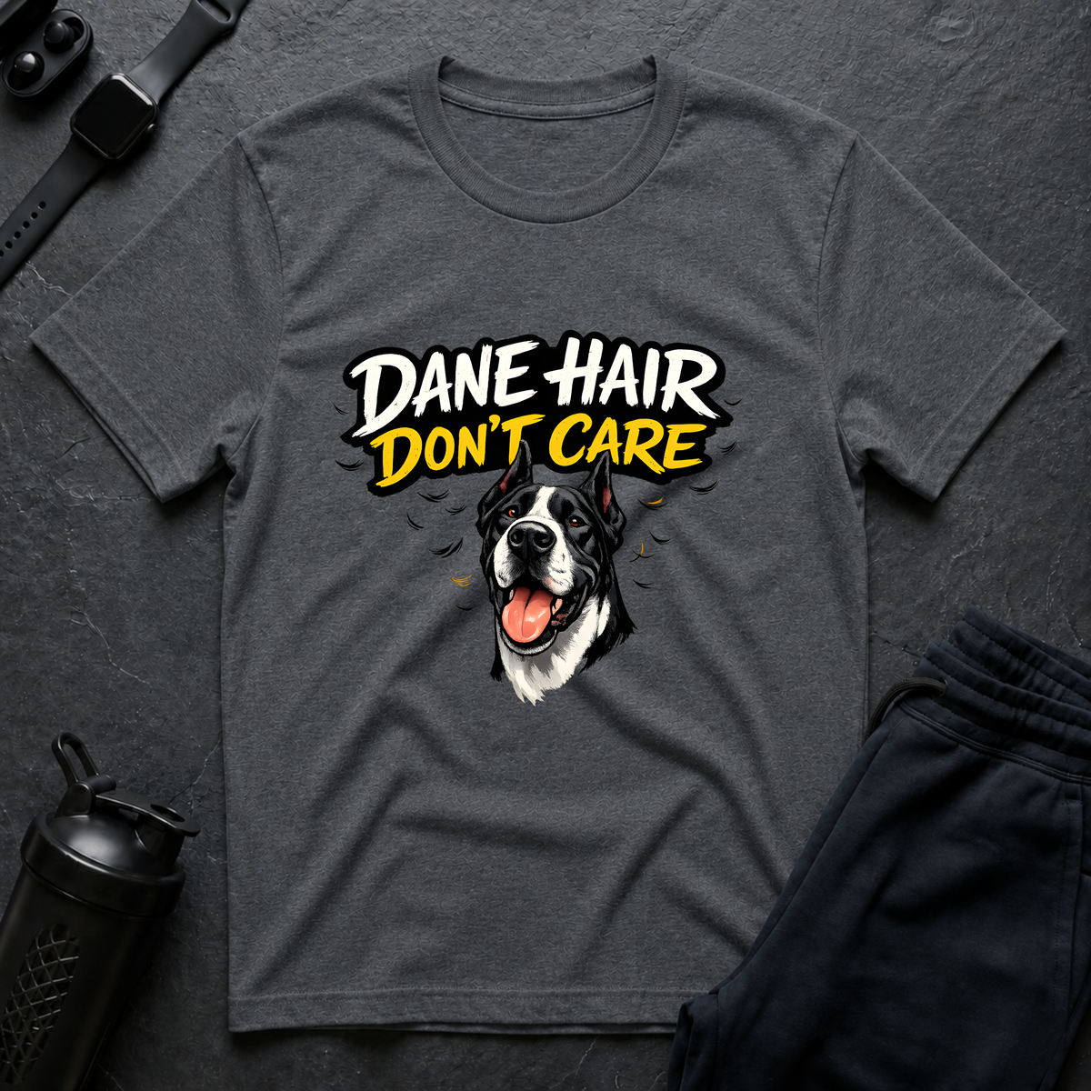 Dane Hair T-Shirt